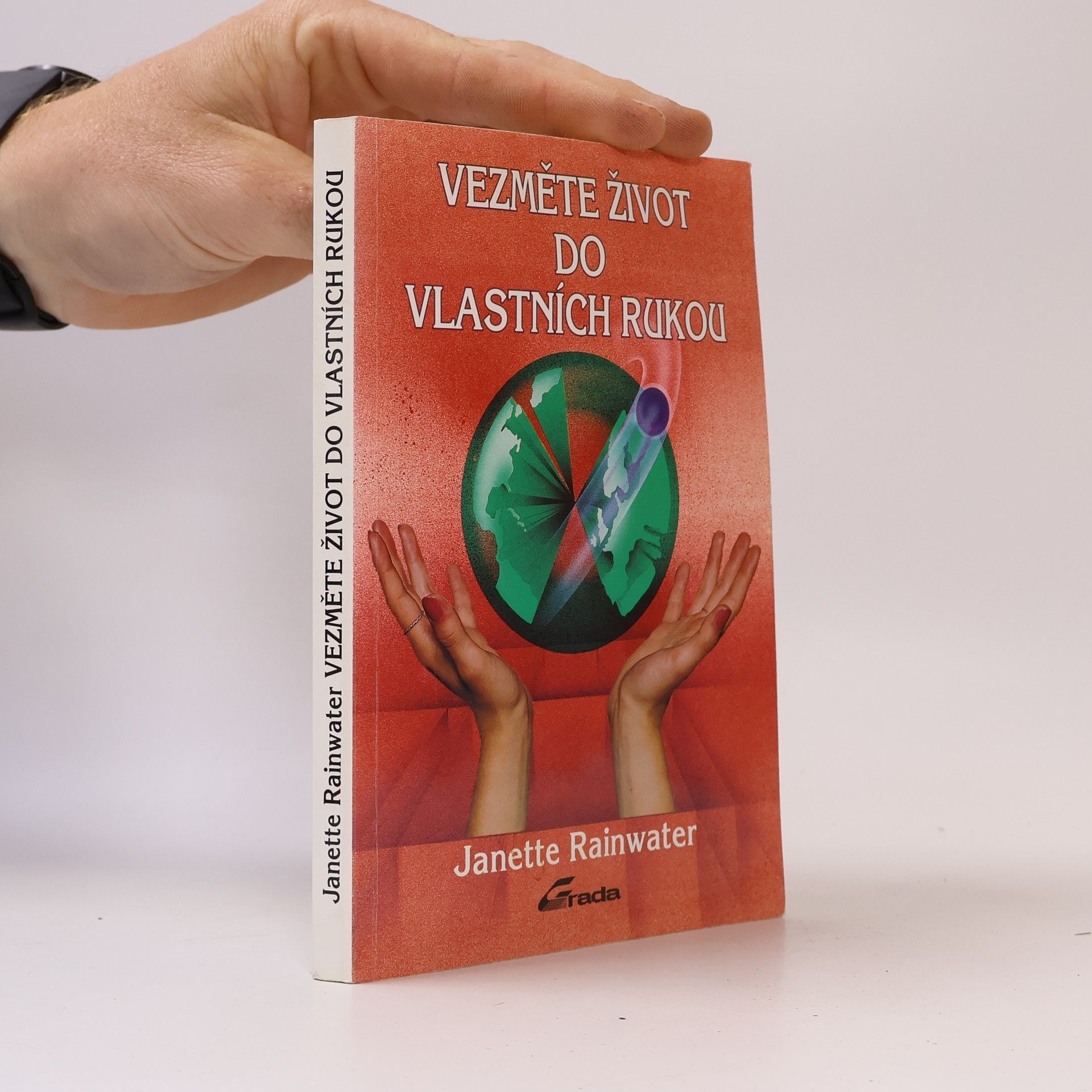 Janette Rainwater Vezměte život do vlastních rukou