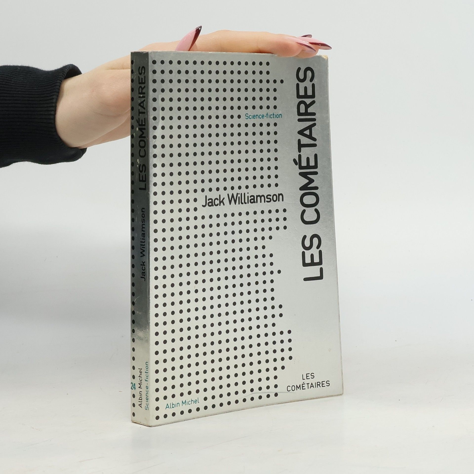 Jack Williamson Les Cométaires