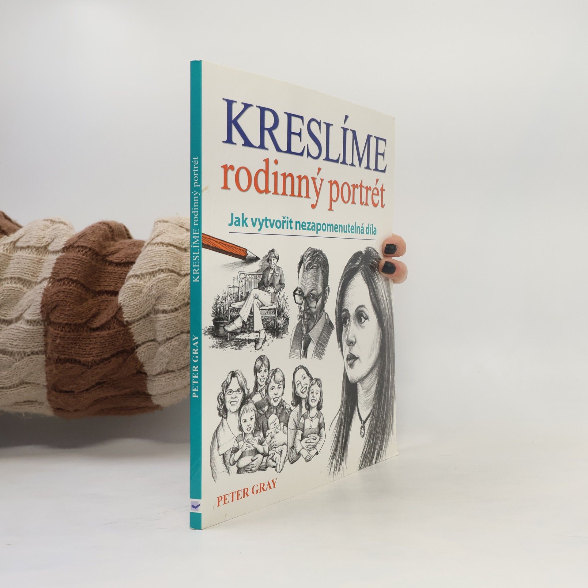 Kreslíme rodinný portrét