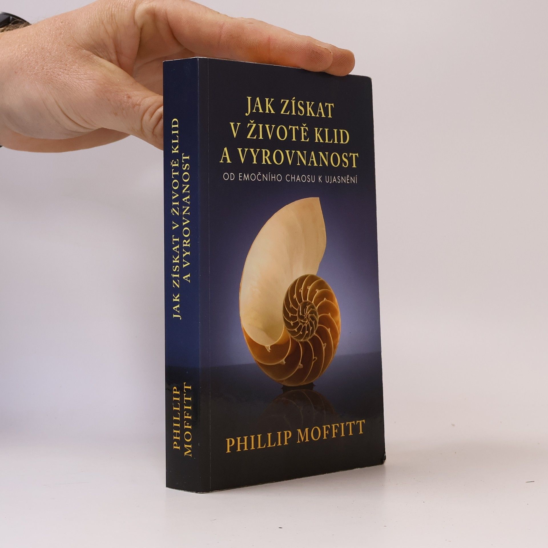 Jak získat v životě klid a vyrovnanost. Od emočního chaosu k ujasnění