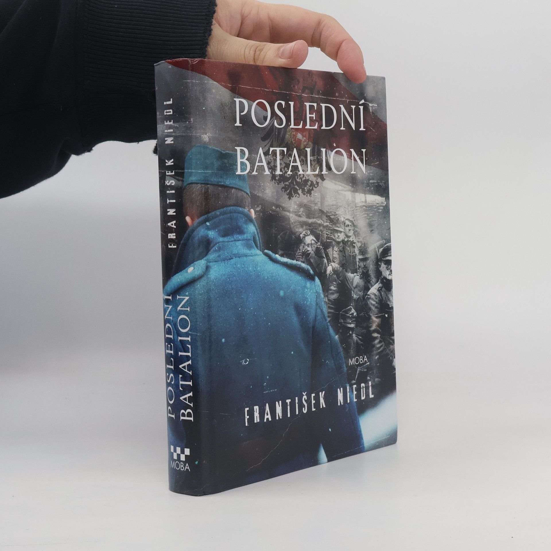 František Niedl Poslední batalion