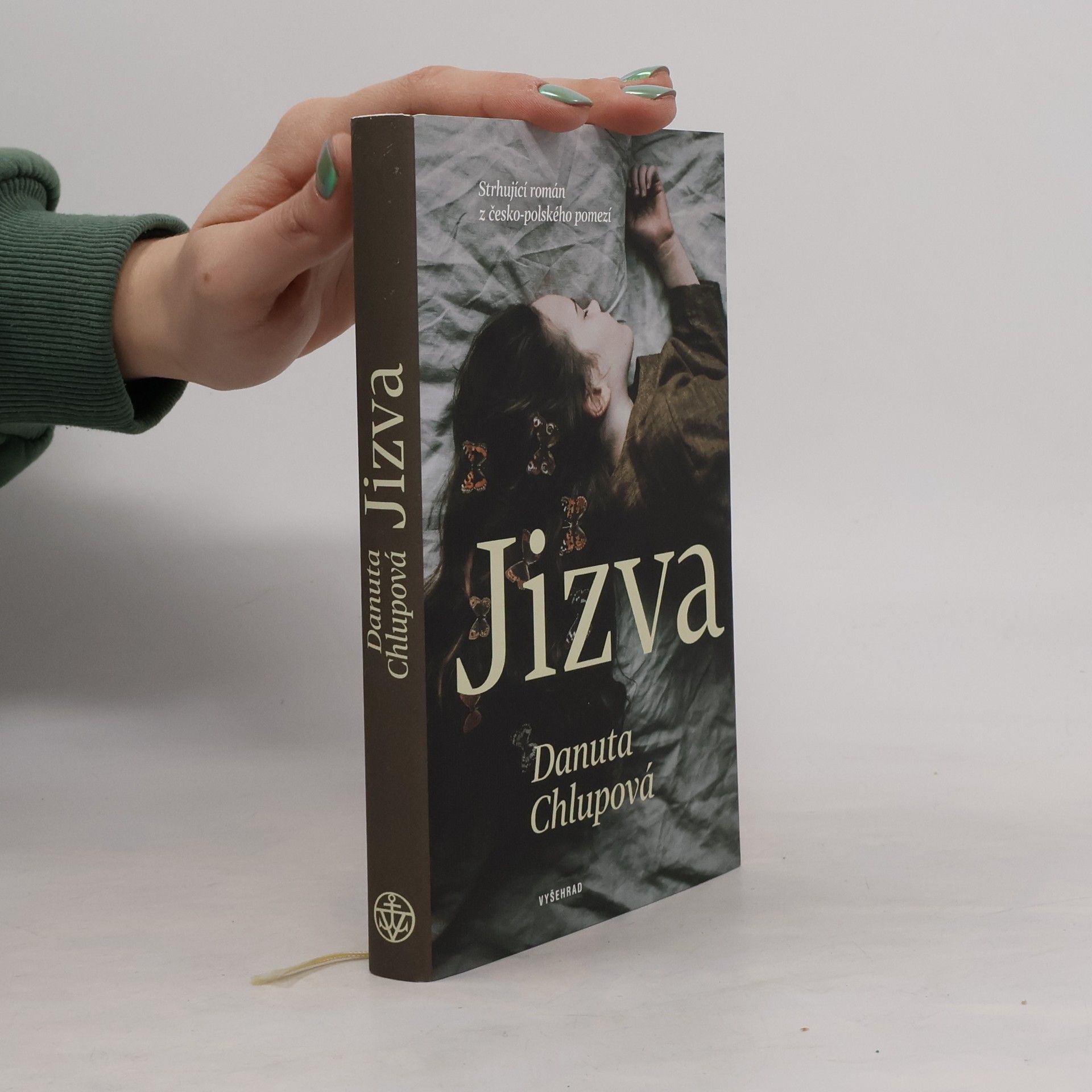 Danuta Chlupowa Jizva