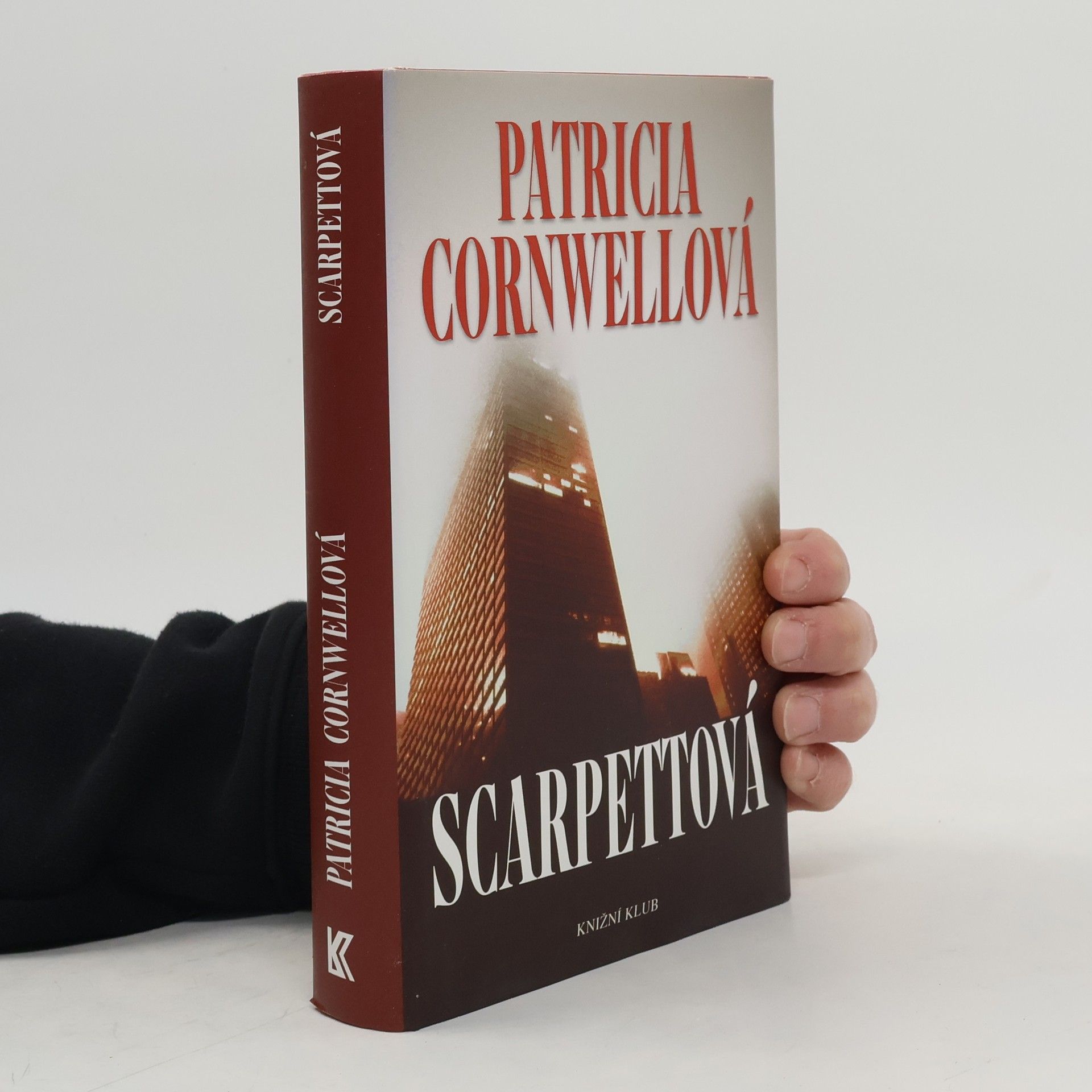 Patricia Cornwell Scarpettová