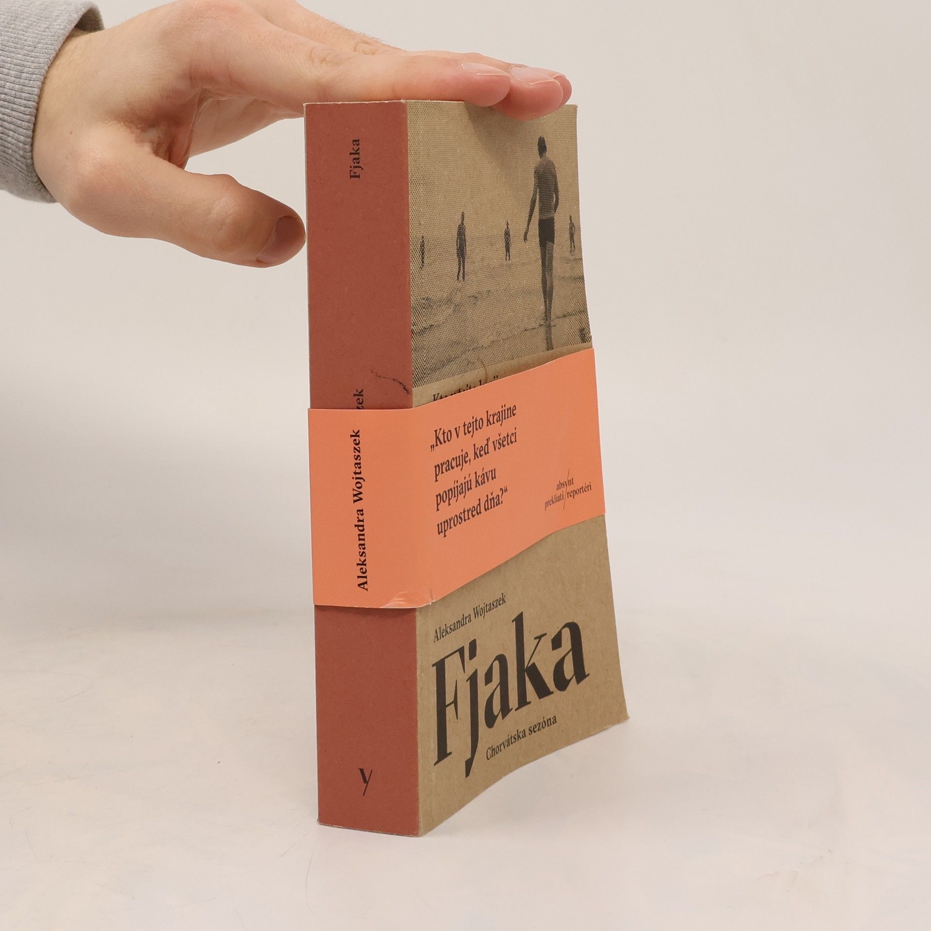 Aleksandra Wojtaszek Fjaka. Chorvátska sezóna