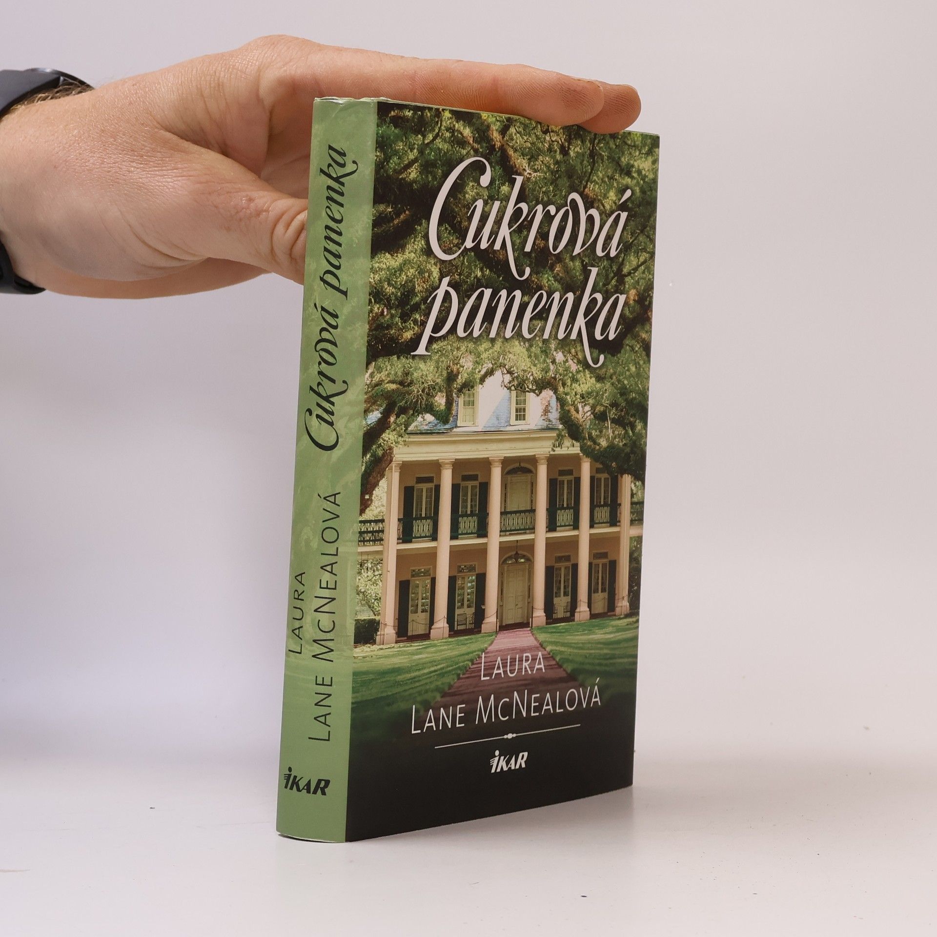 Laura Lane McNeal Cukrová panenka