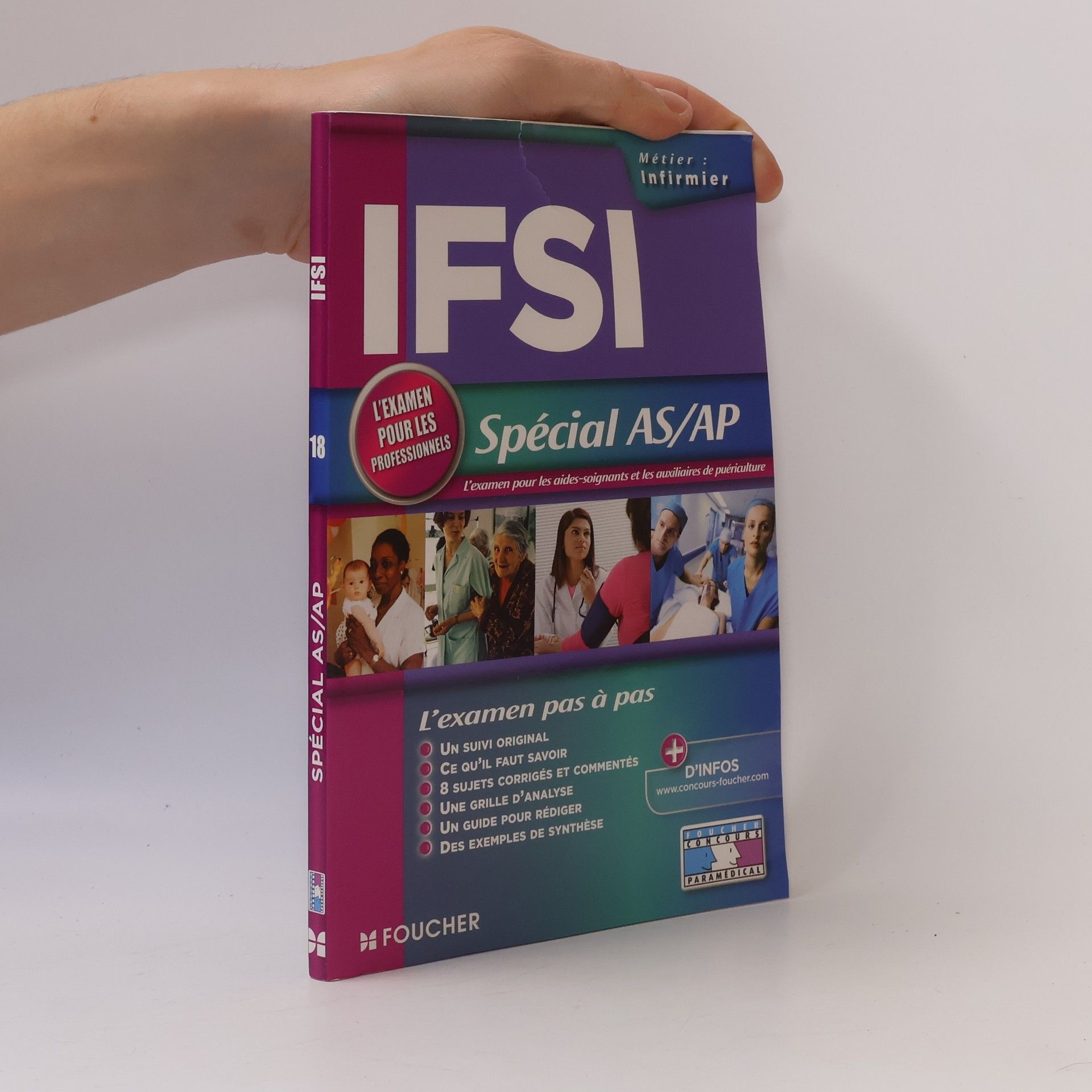 Anne Ducastel IFSI Spécial AS/AP