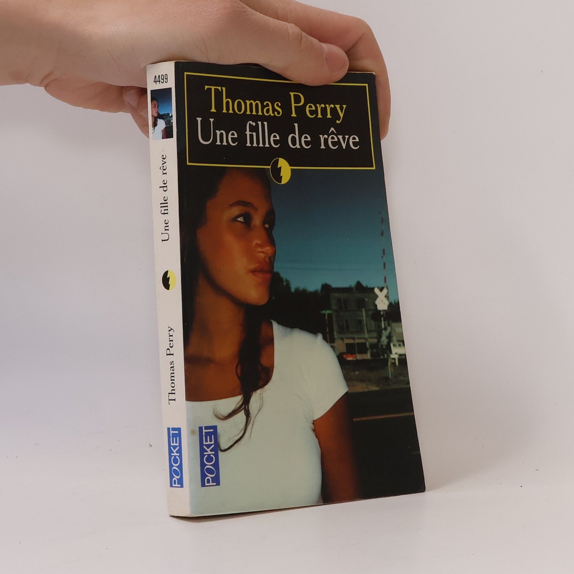 Thomas Perry Une fille de rêve