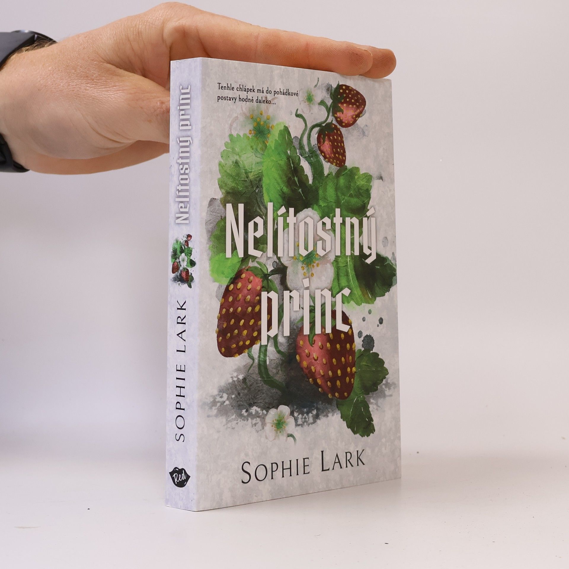 Sophie Lark Nelítostný princ