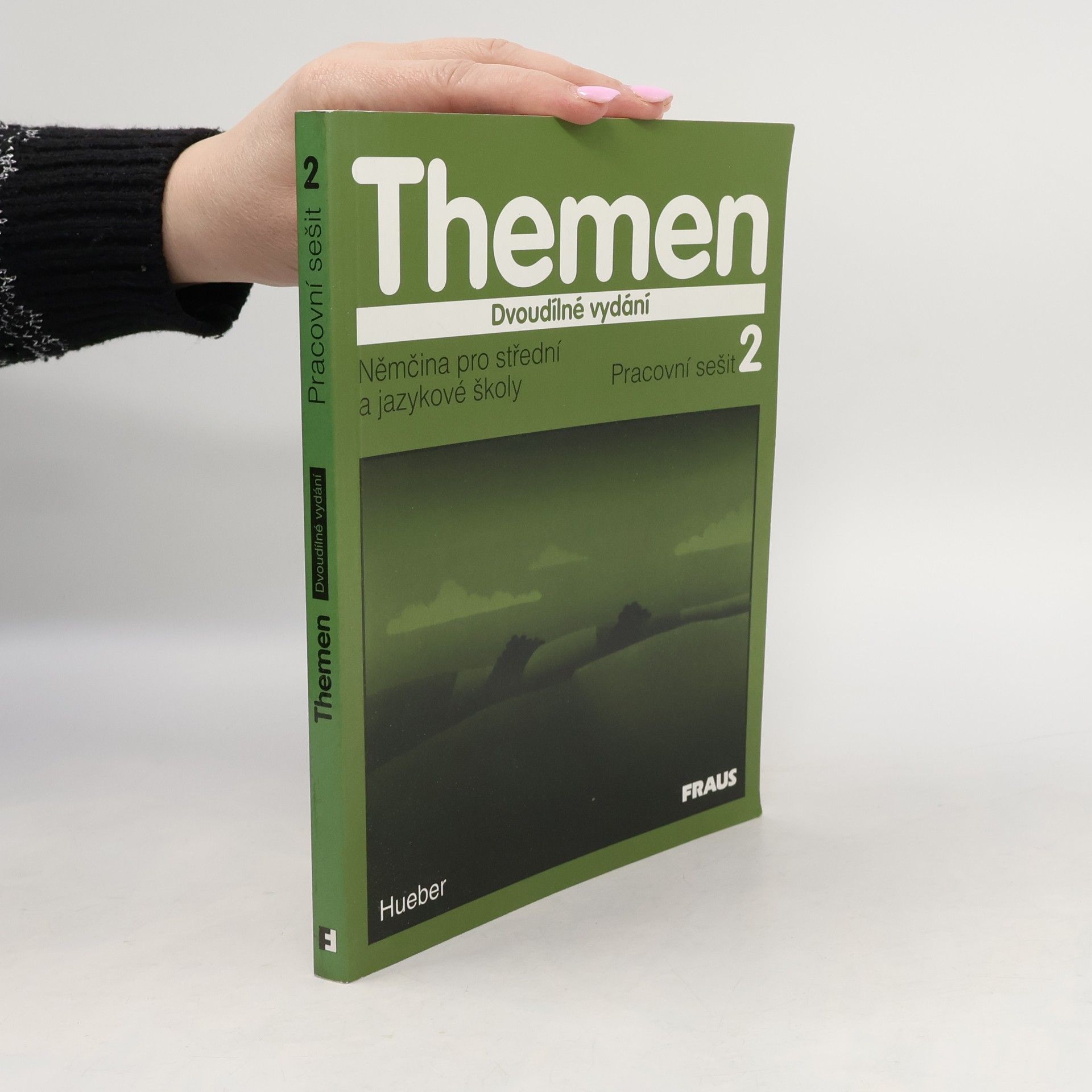 Themen. Učebnice pro střední a jazykové školy. 1. díl