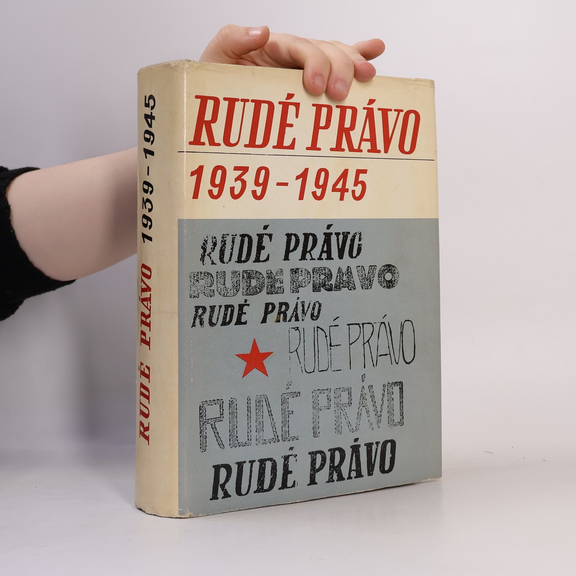 Auteurscollectief Rudé právo 1939-1945