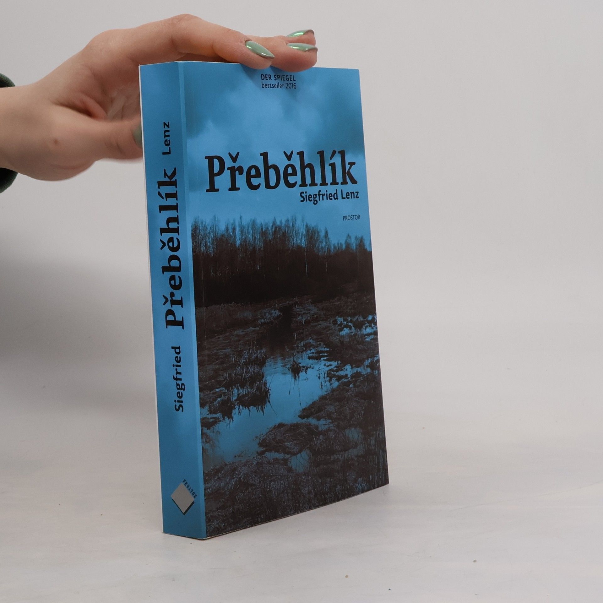 Siegfried Lenz Přeběhlík