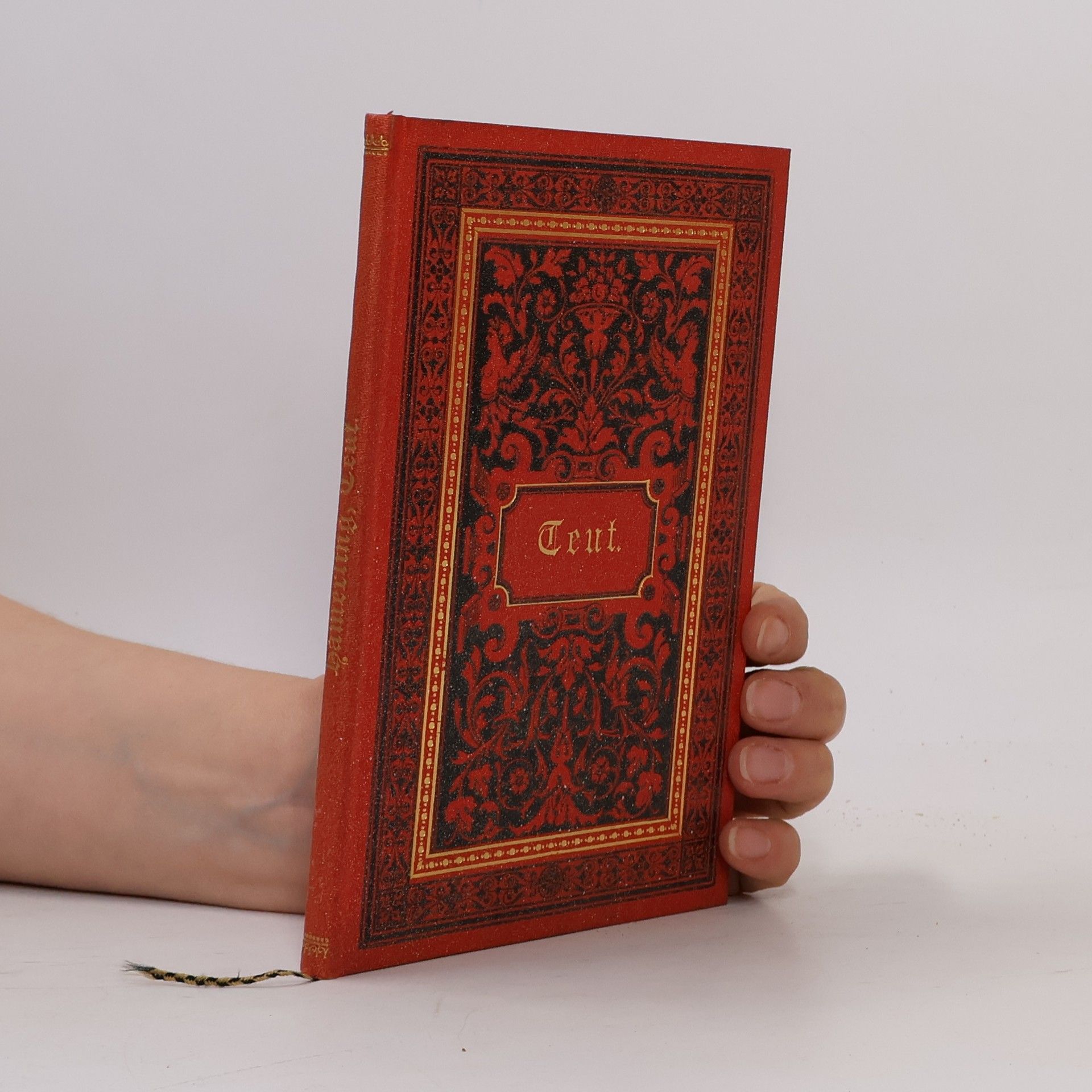 Robert Hamerling Teut