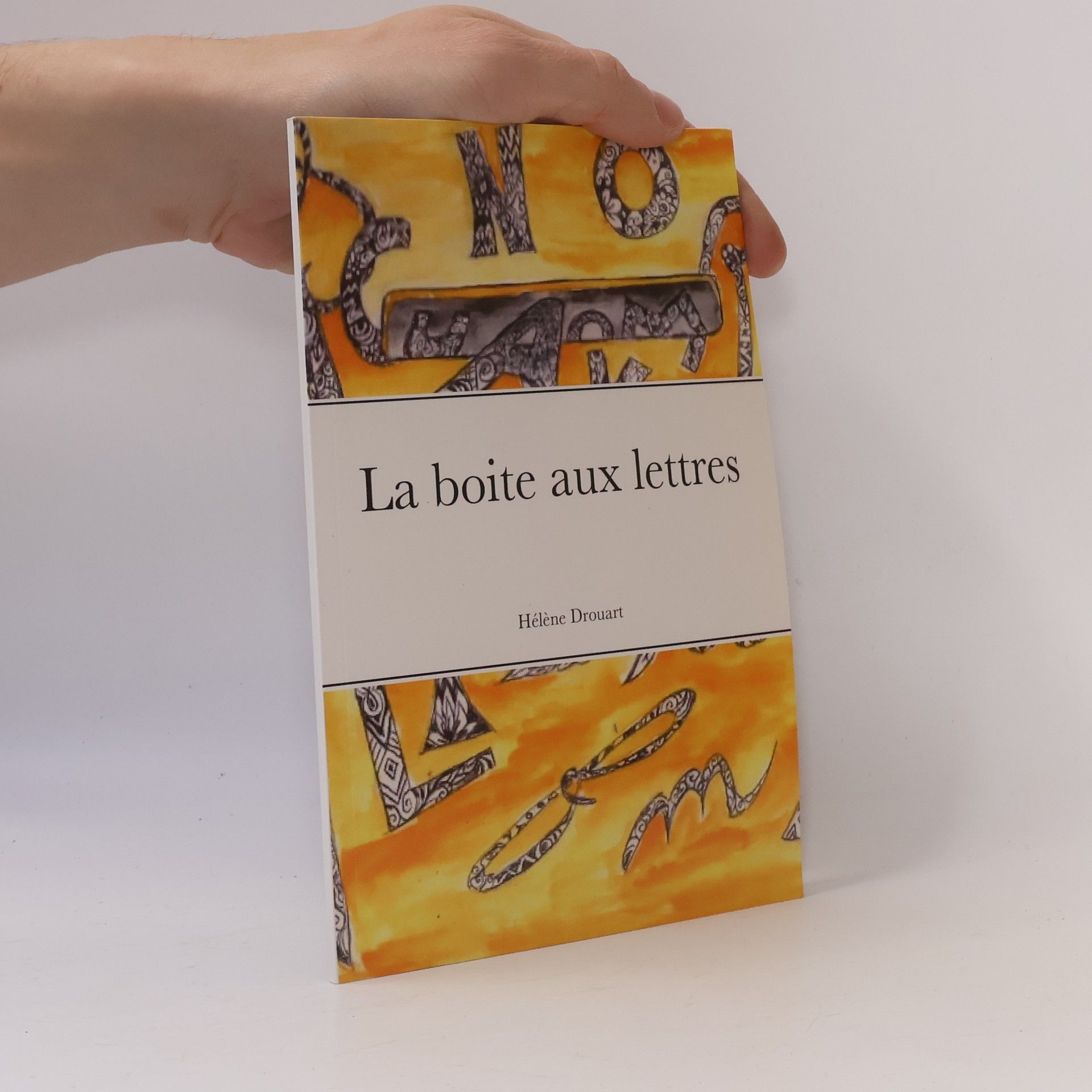 Hélène Drouart La boite aux lettres