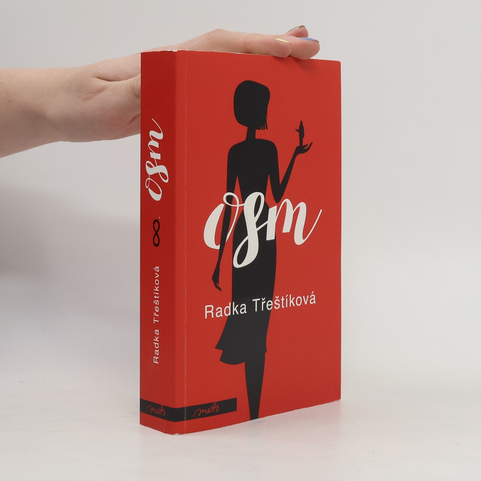 Radka Třeštíková Osm