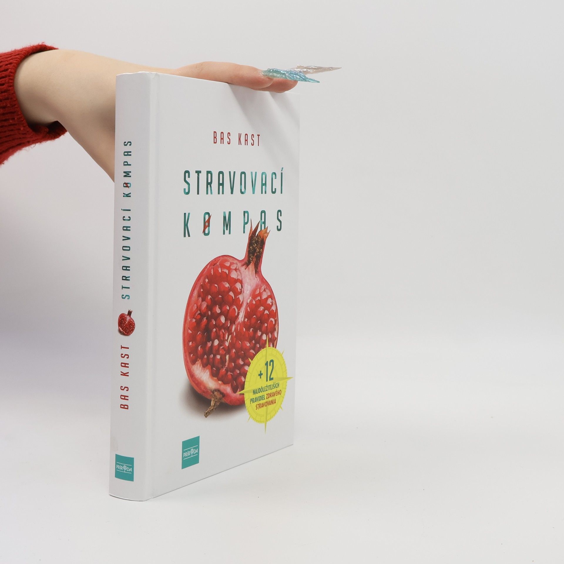 Bas Kast Stravovací kompas