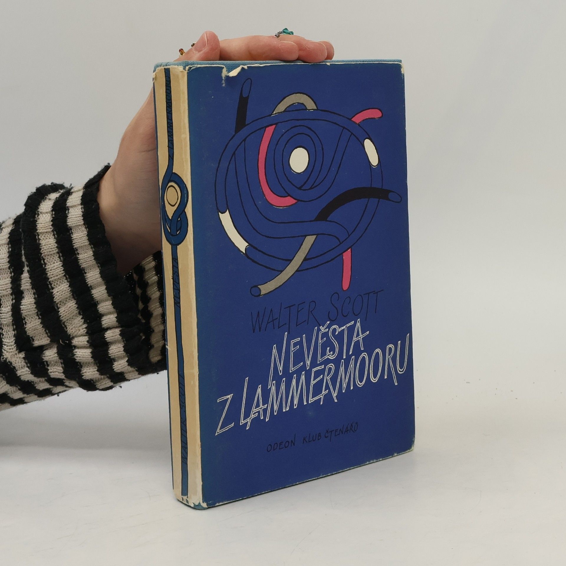 Walter Scott Nevěsta z Lammermooru