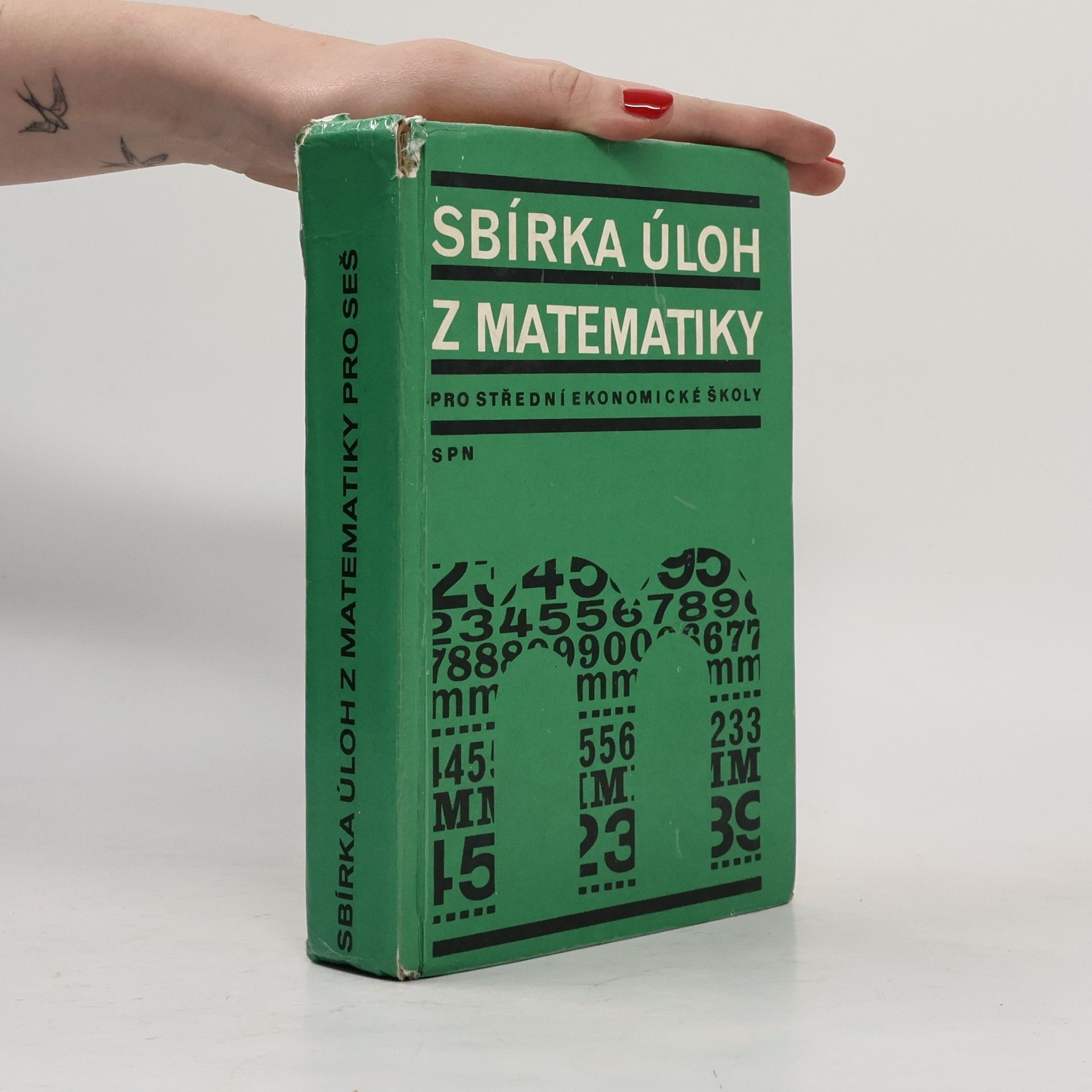 Autorenkollektiv Sbírka úloh z matematiky pro střední ekonomické školy