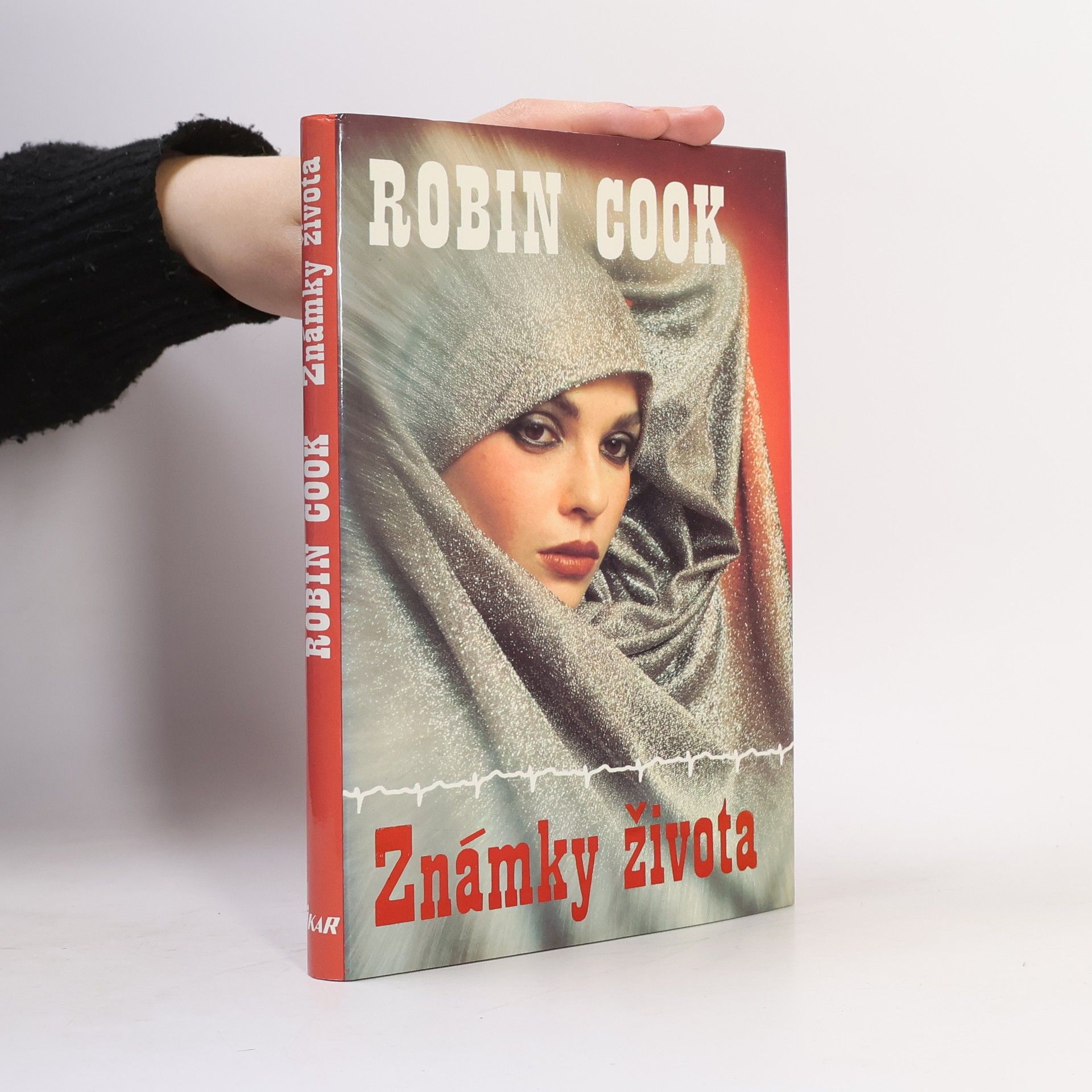 Robin Cook Známky života