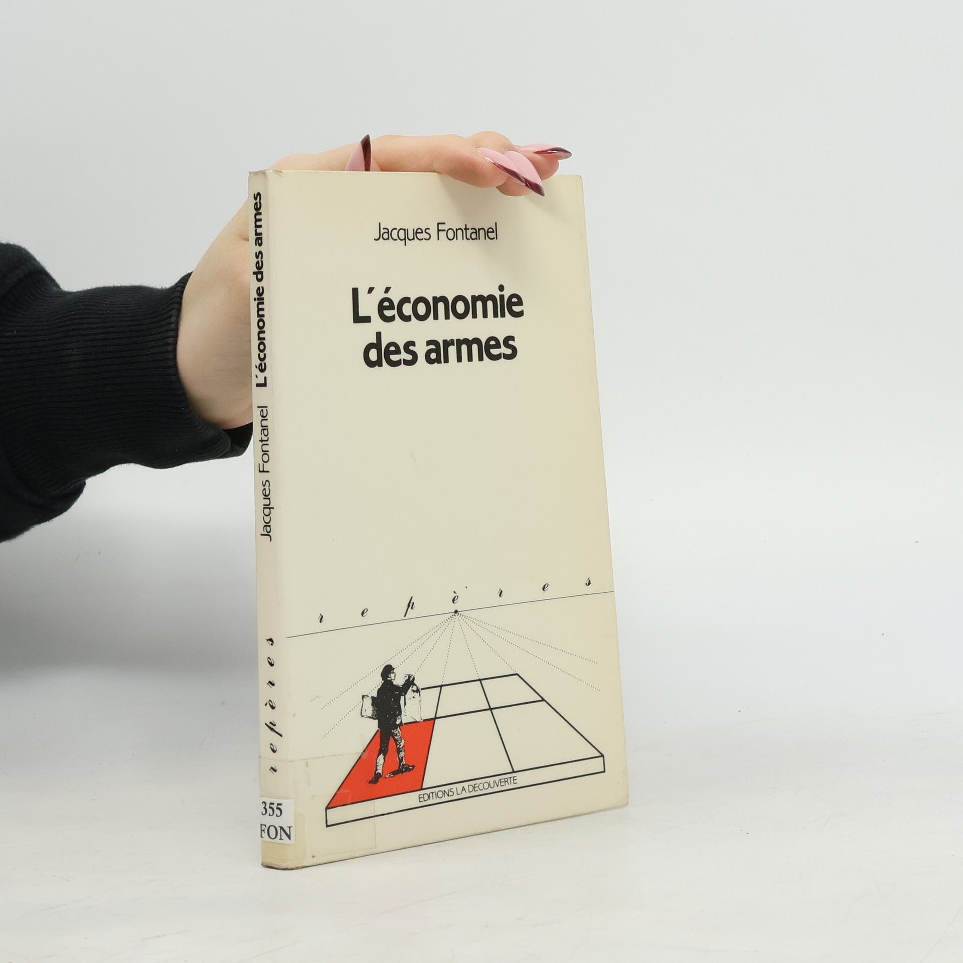 Jacques Fontanel Repères: L'économie des armes