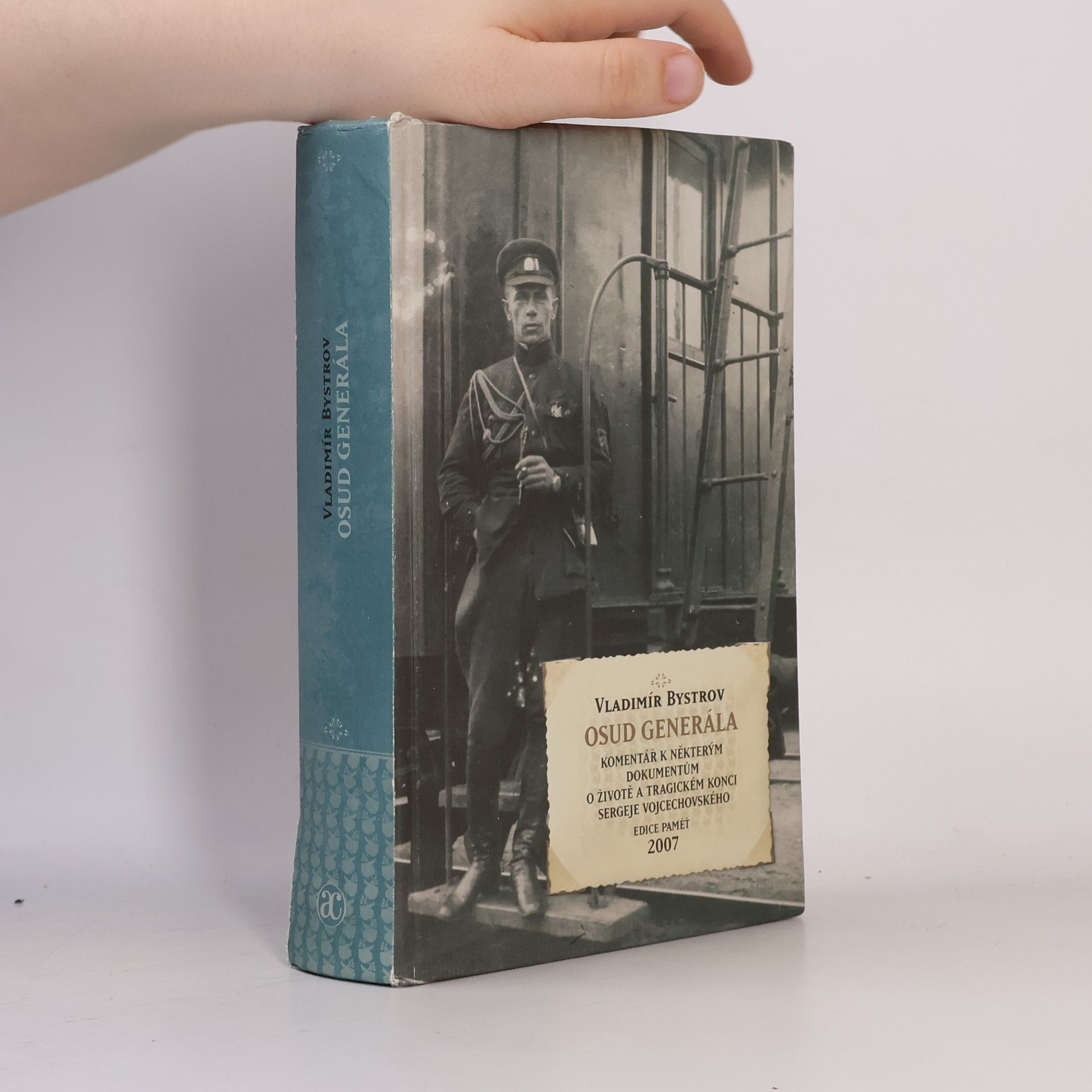 Vladimír Bystrov Osud generála