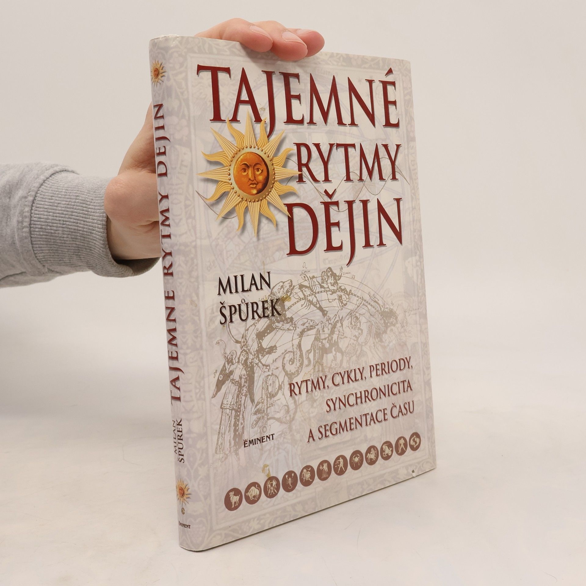Milan Šp°urek Tajemné rytmy dějin