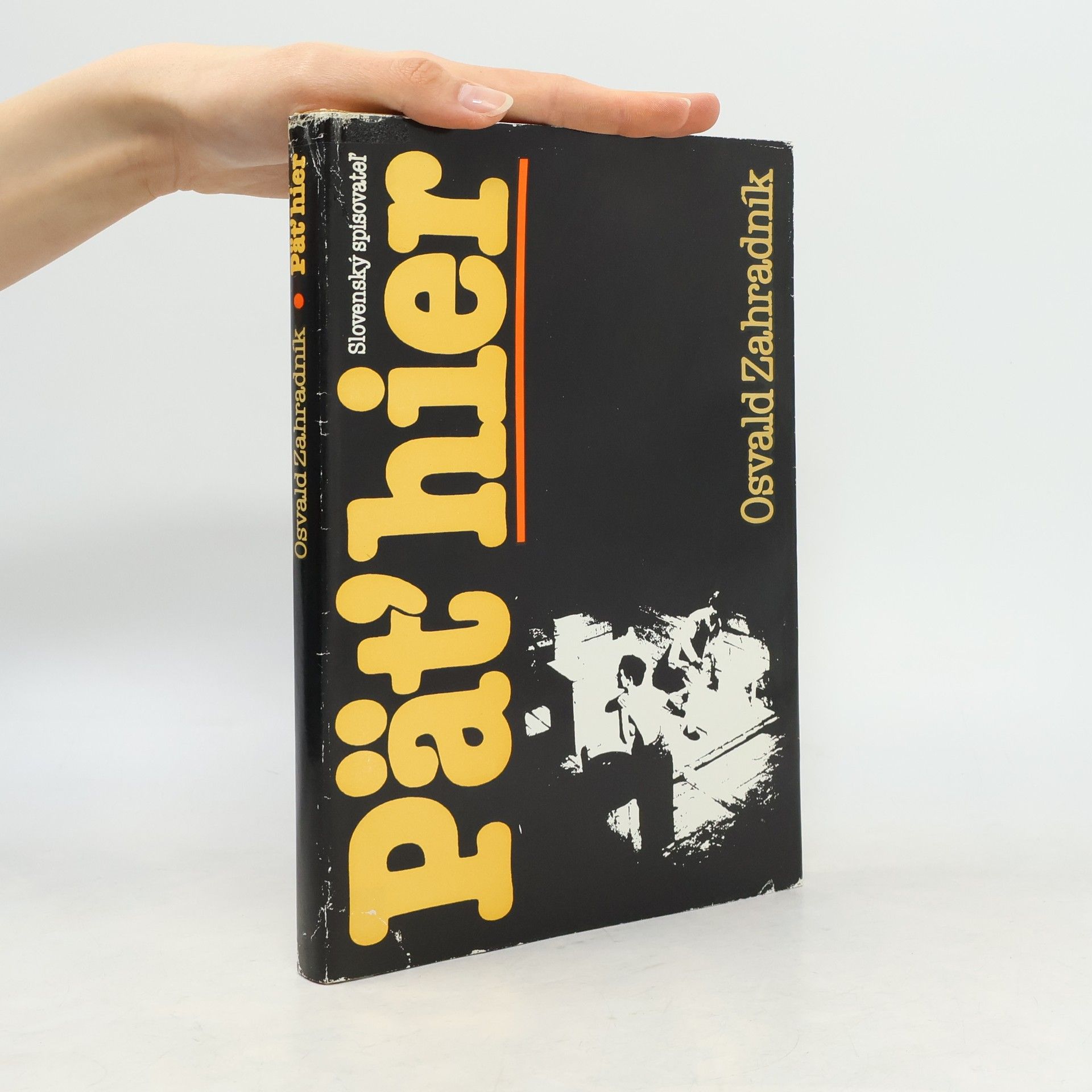 Zahradník Osvald Päť hier