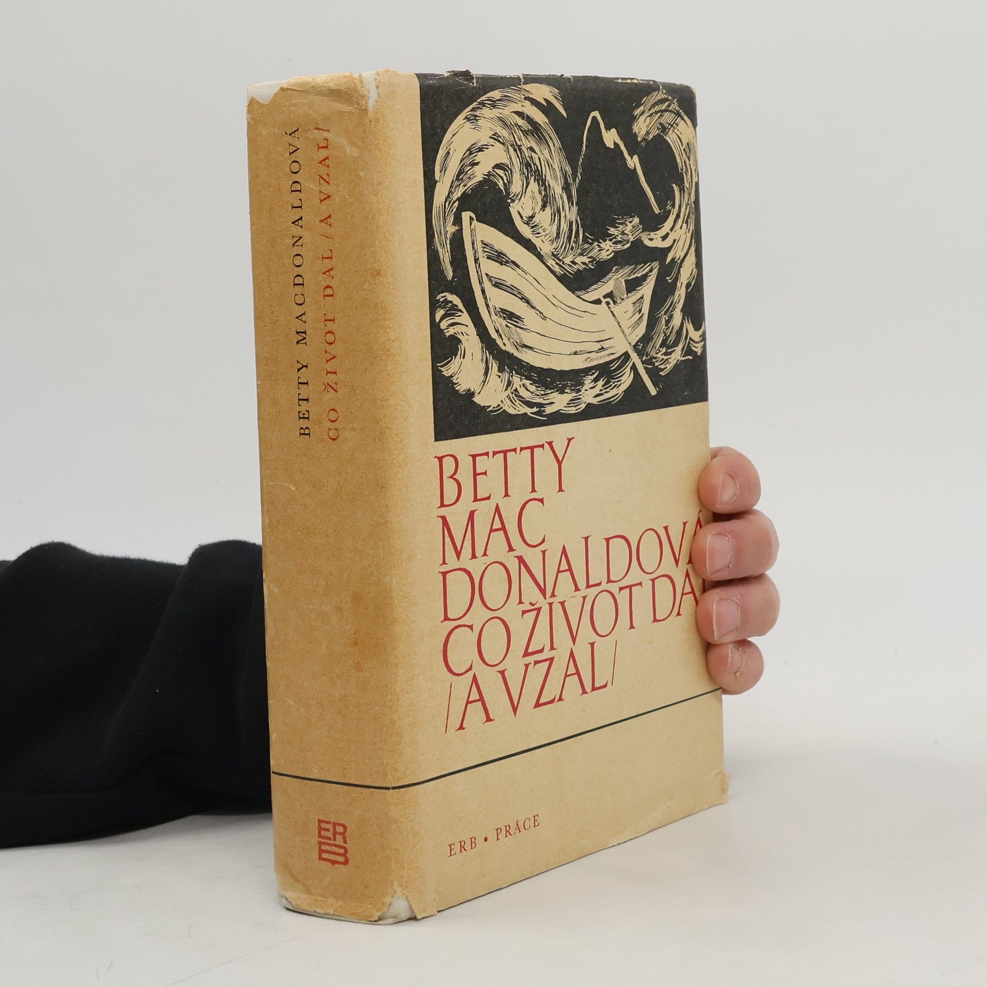 Betty MacDonald Co život dal (a vzal)