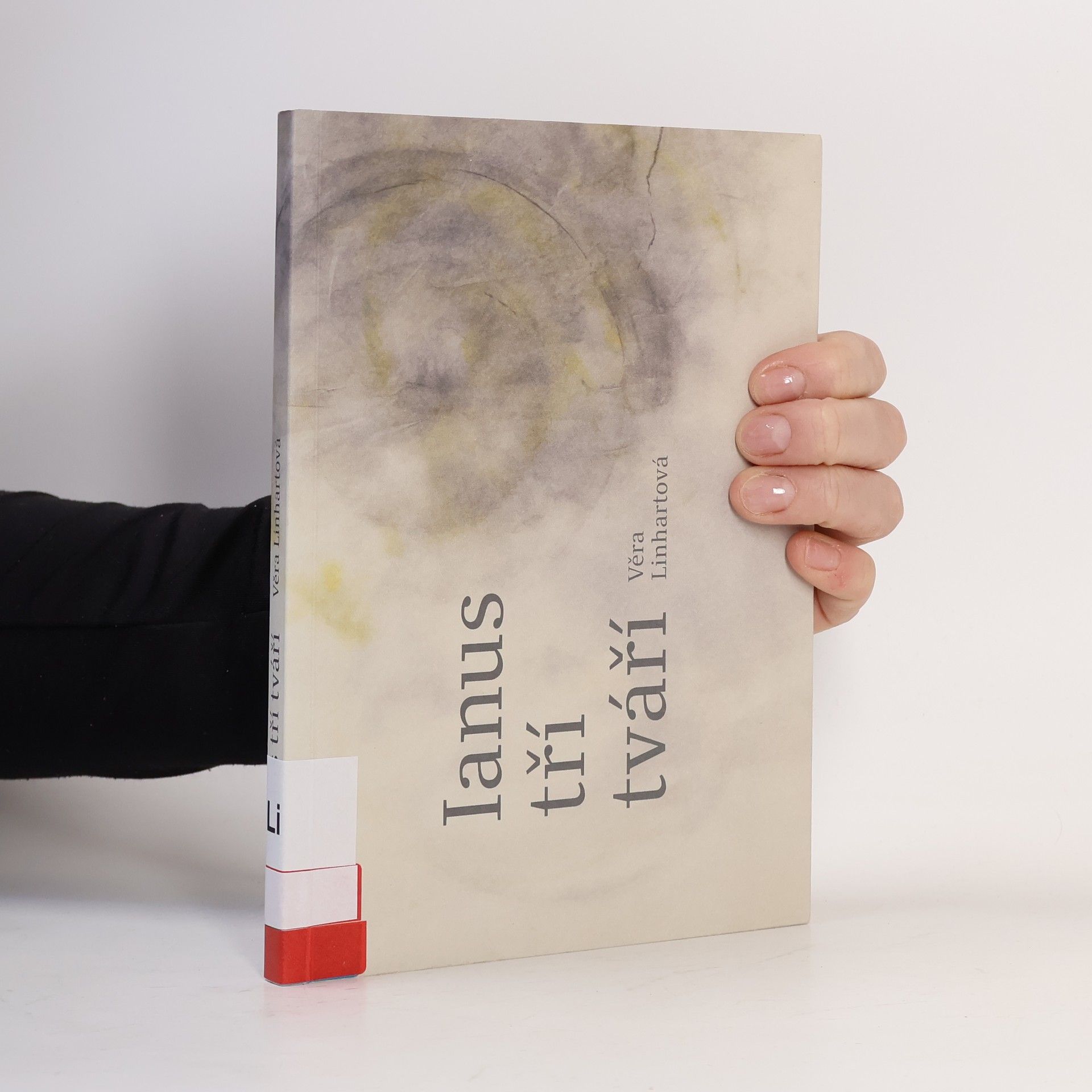 Věra Linhartová Ianus tří tváří