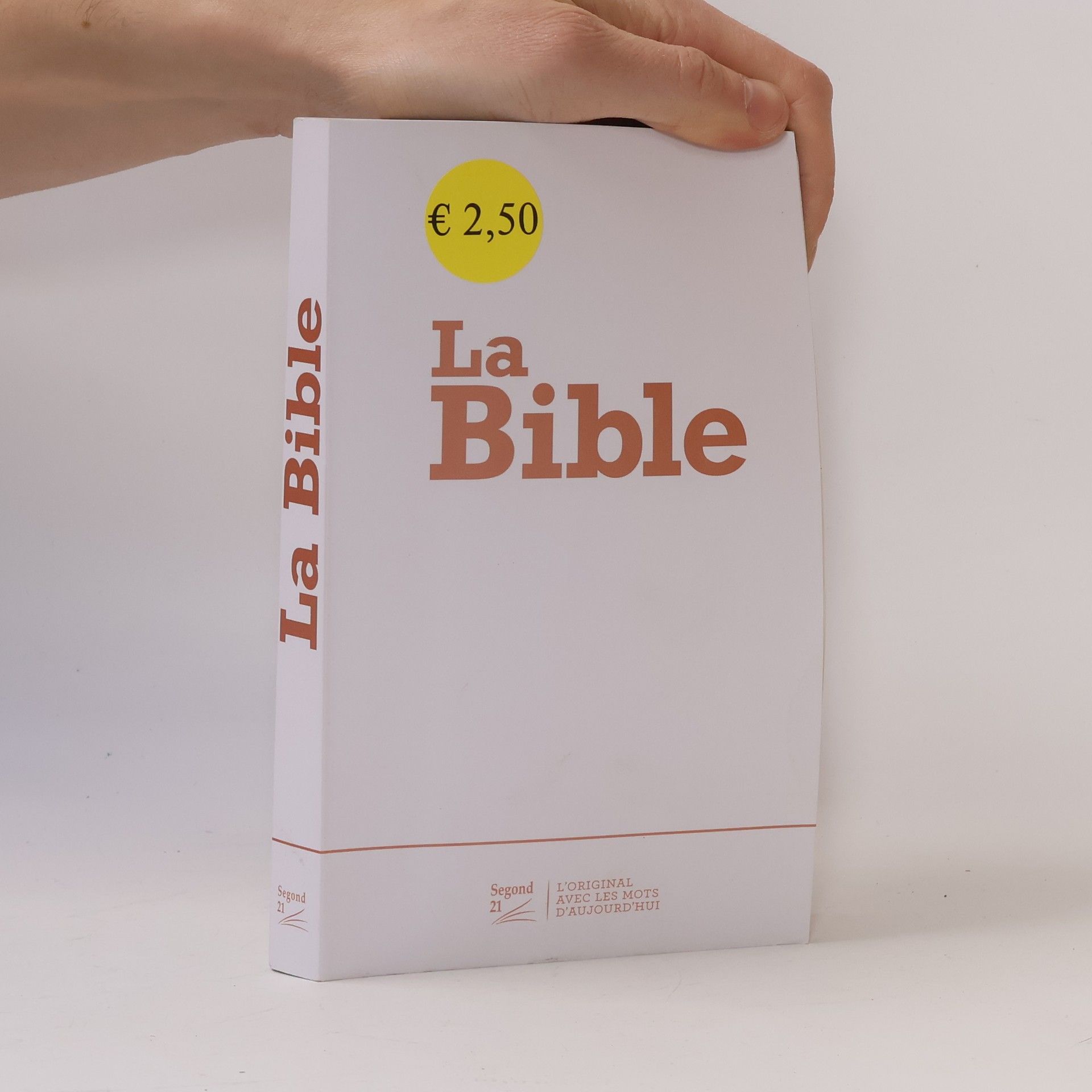 Collectif d'auteurs La Bible