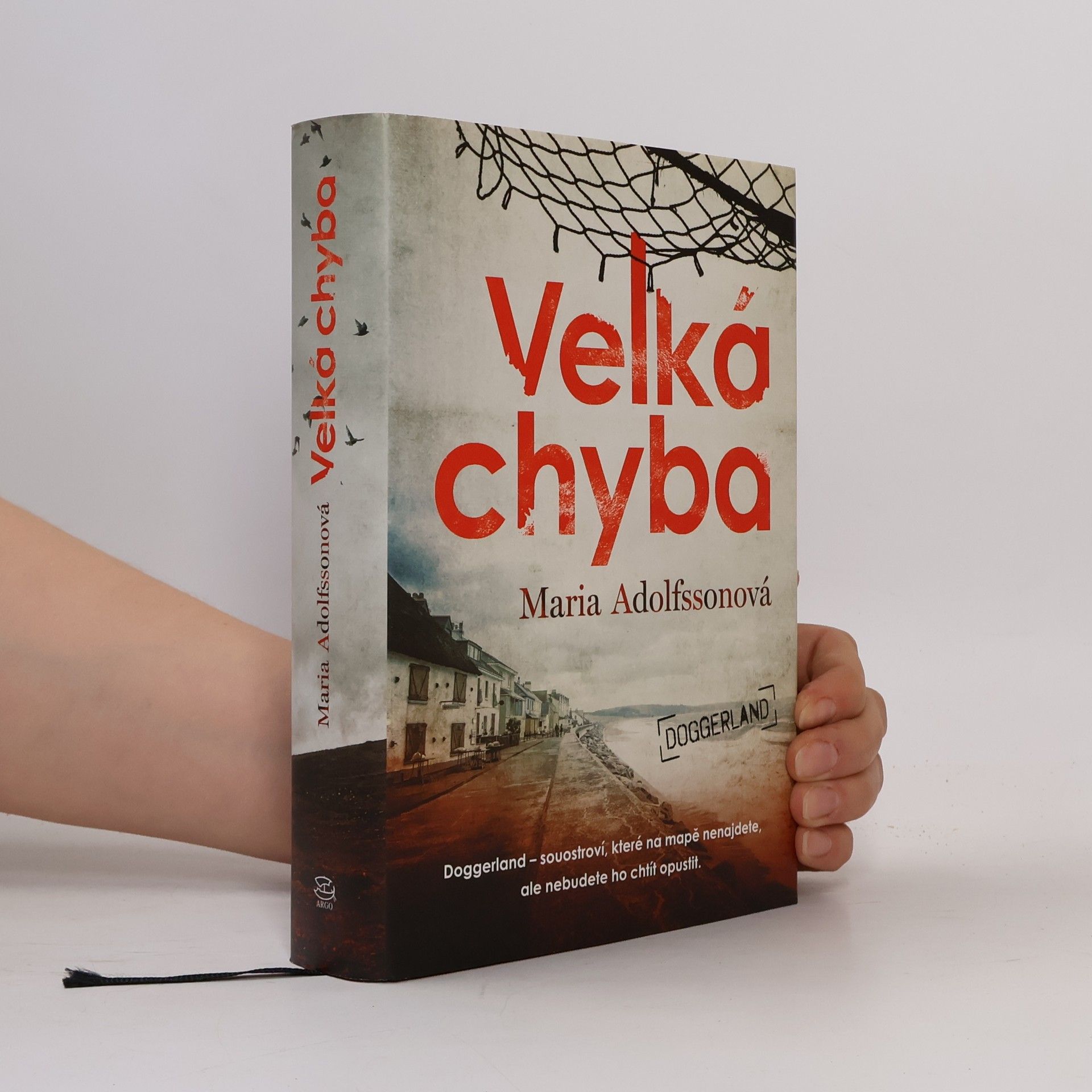 Maria Adolfsson Velká chyba