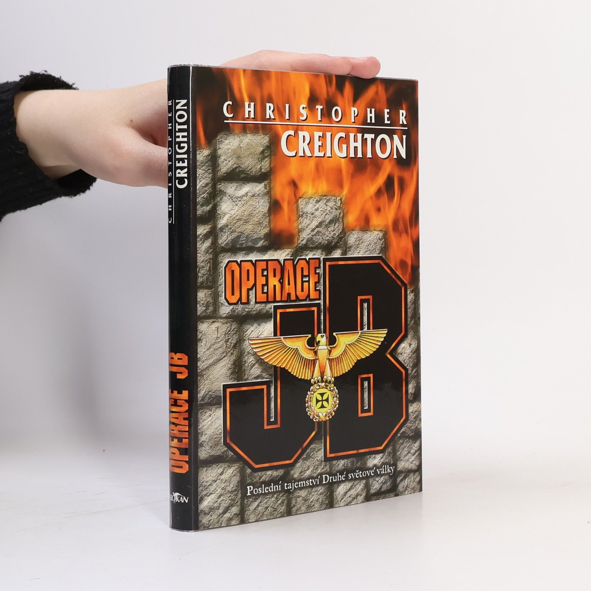 Operace JB : poslední tajemství Druhé světové války