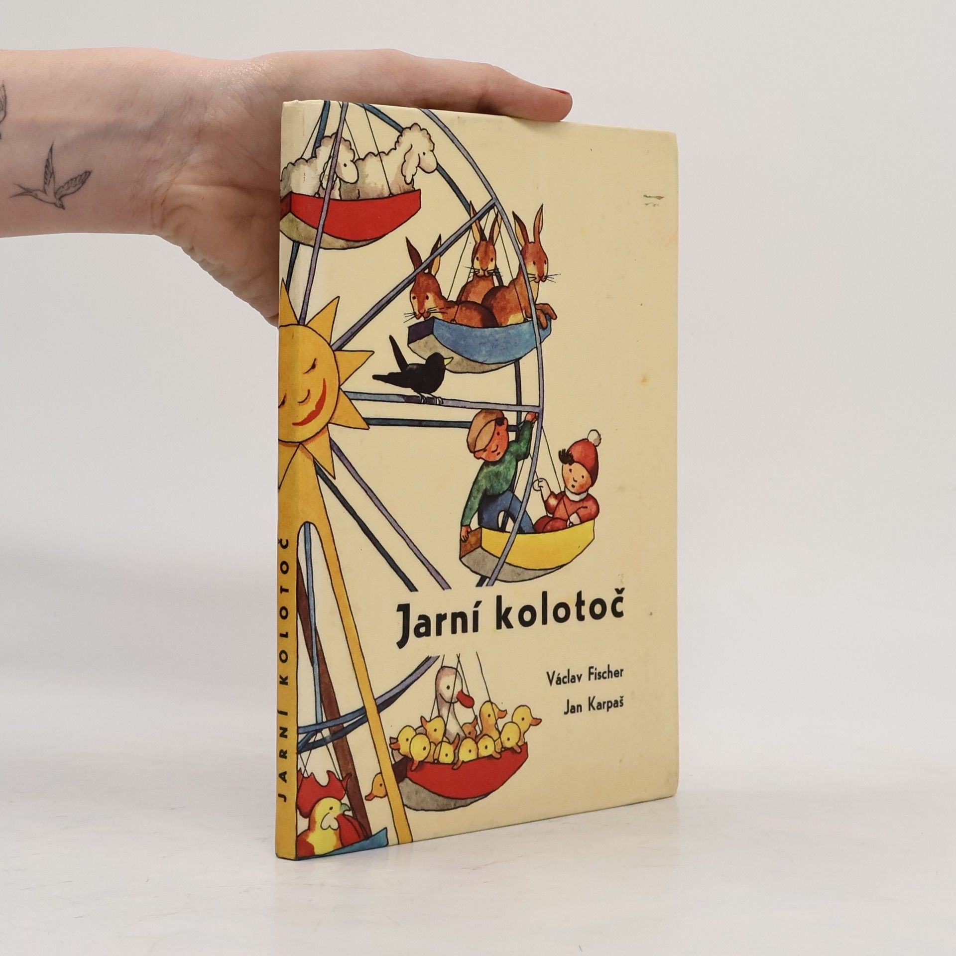 Václav Fischer Jarní kolotoč