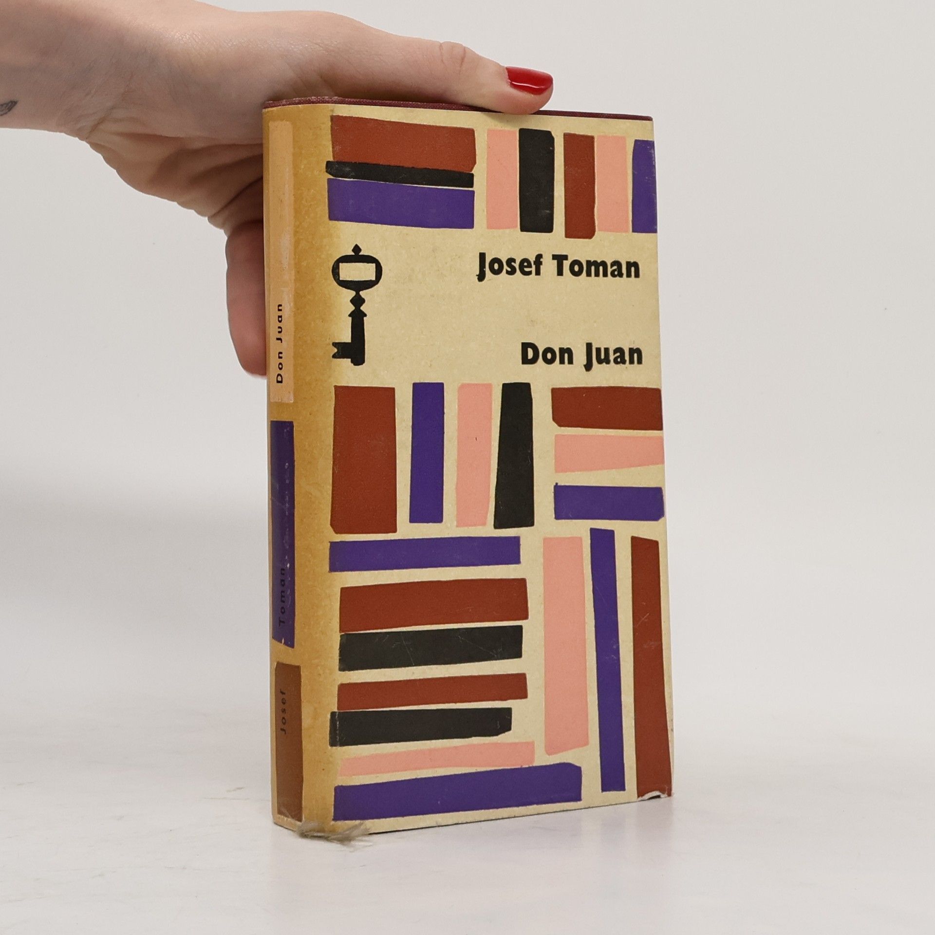 Josef Toman Don Juan