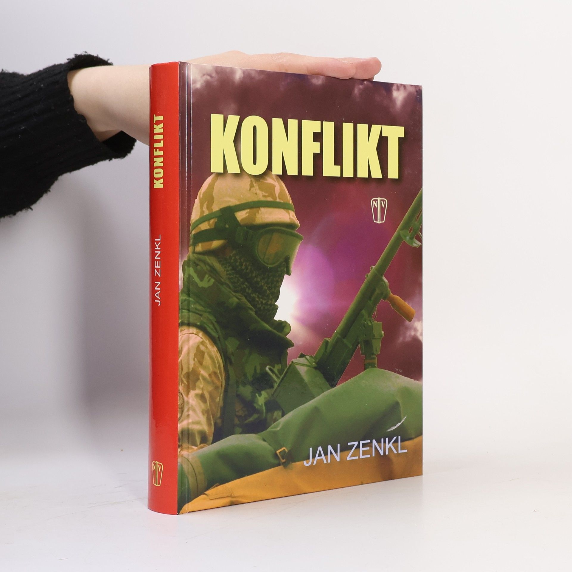 Jan Zenkl Konflikt