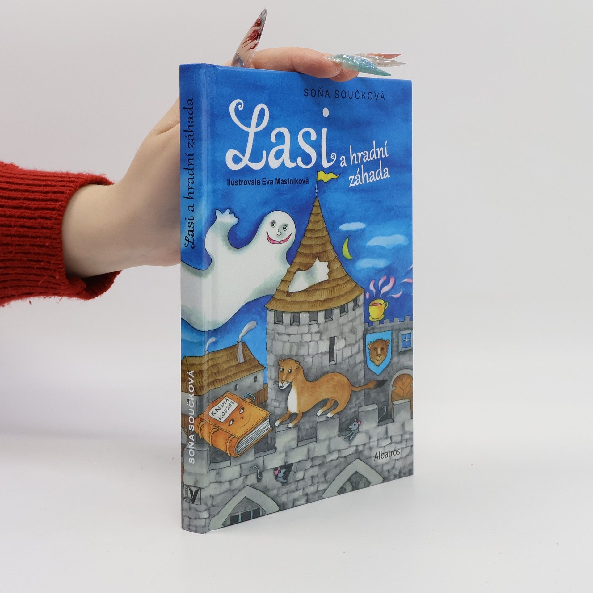 Lasi a hradní záhada