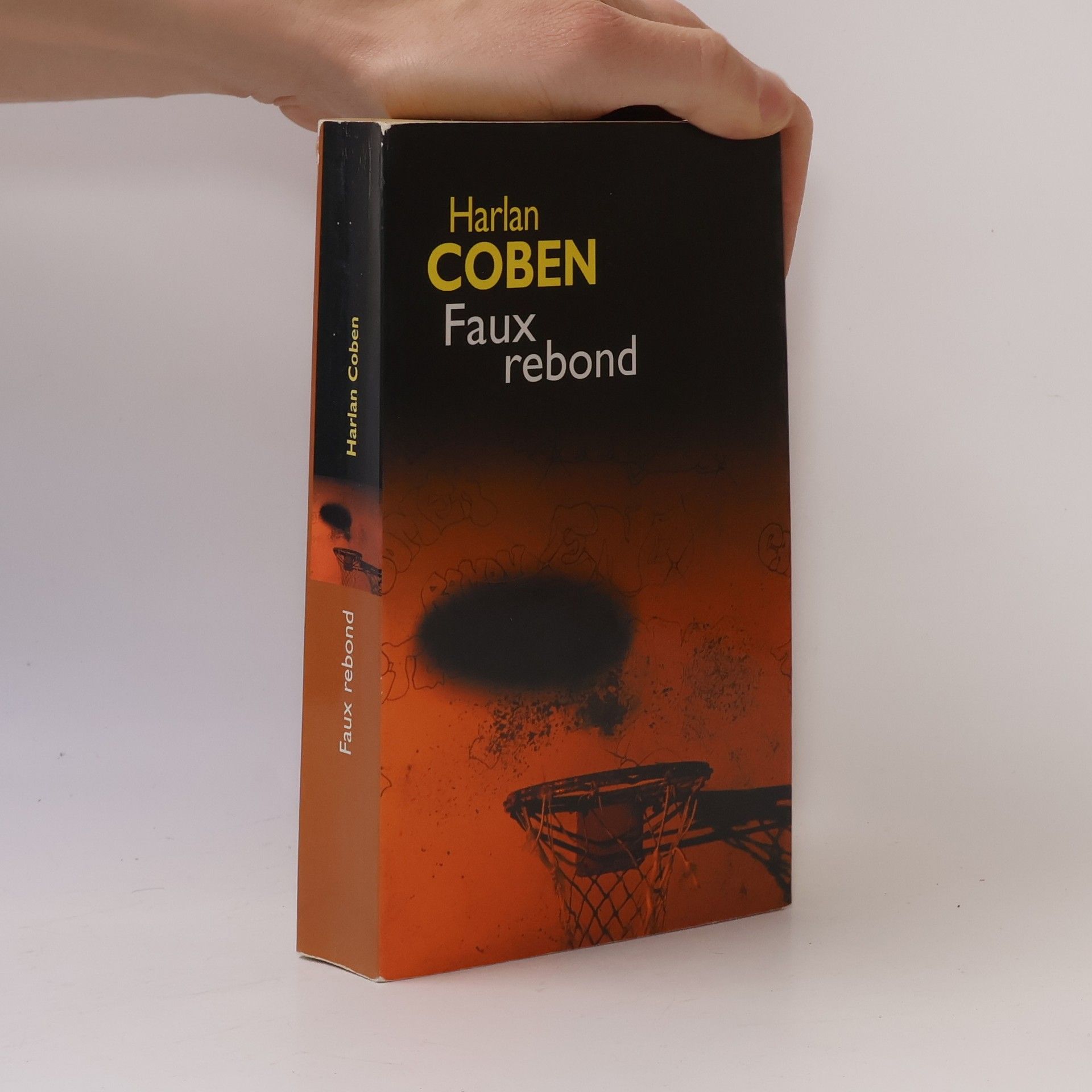 Harlan Coben Faux rebond