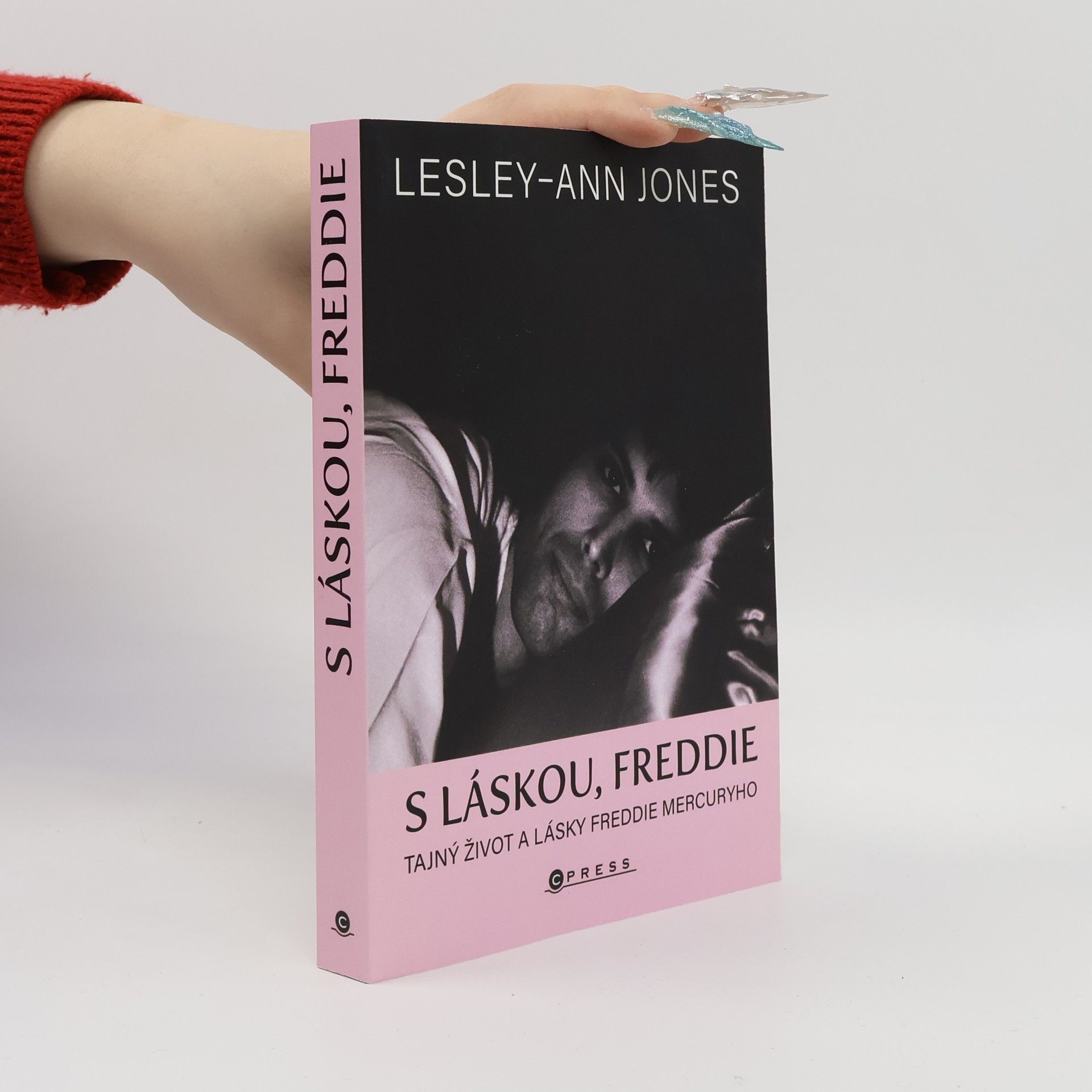 S láskou, Freddie
