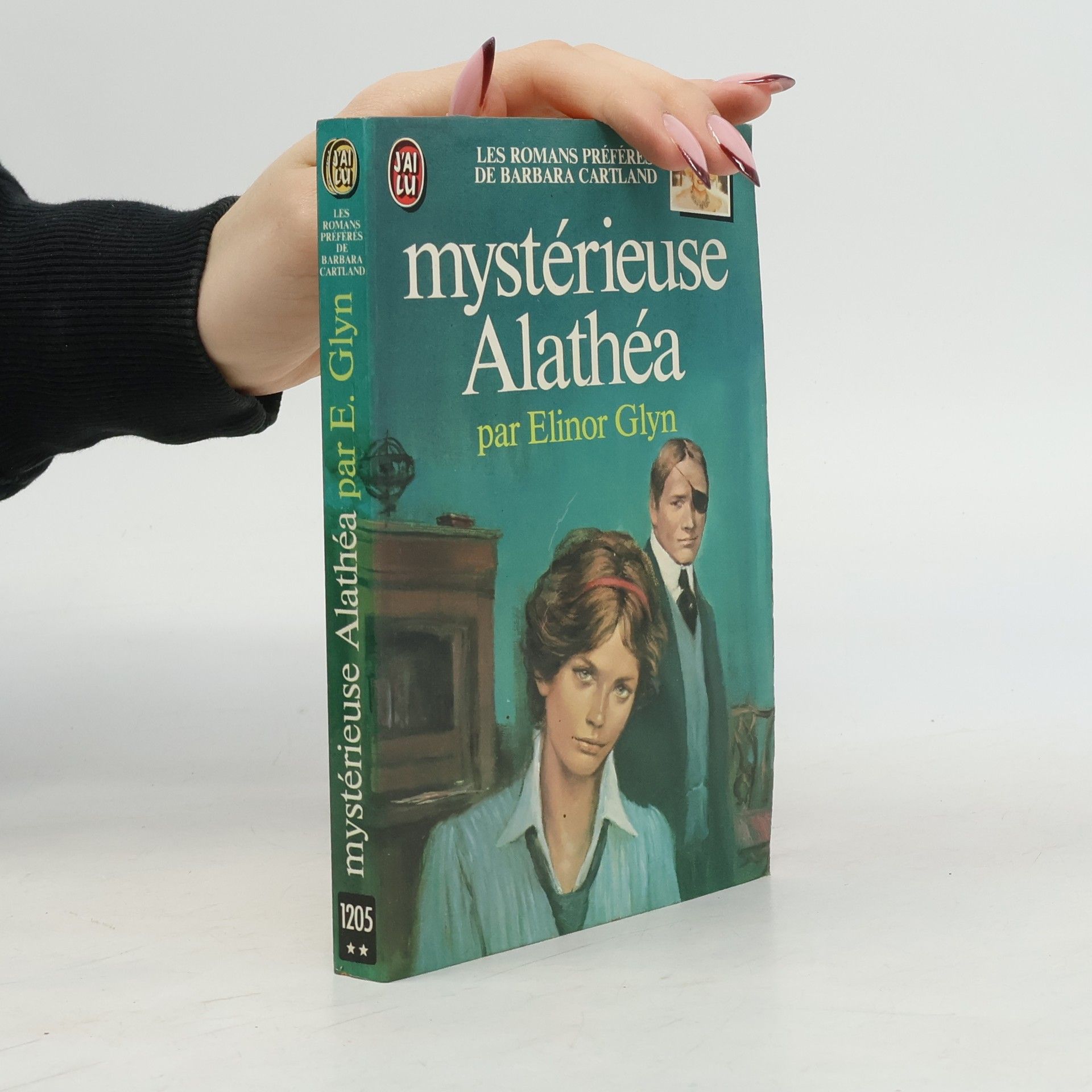 Mystérieuse Alathéa