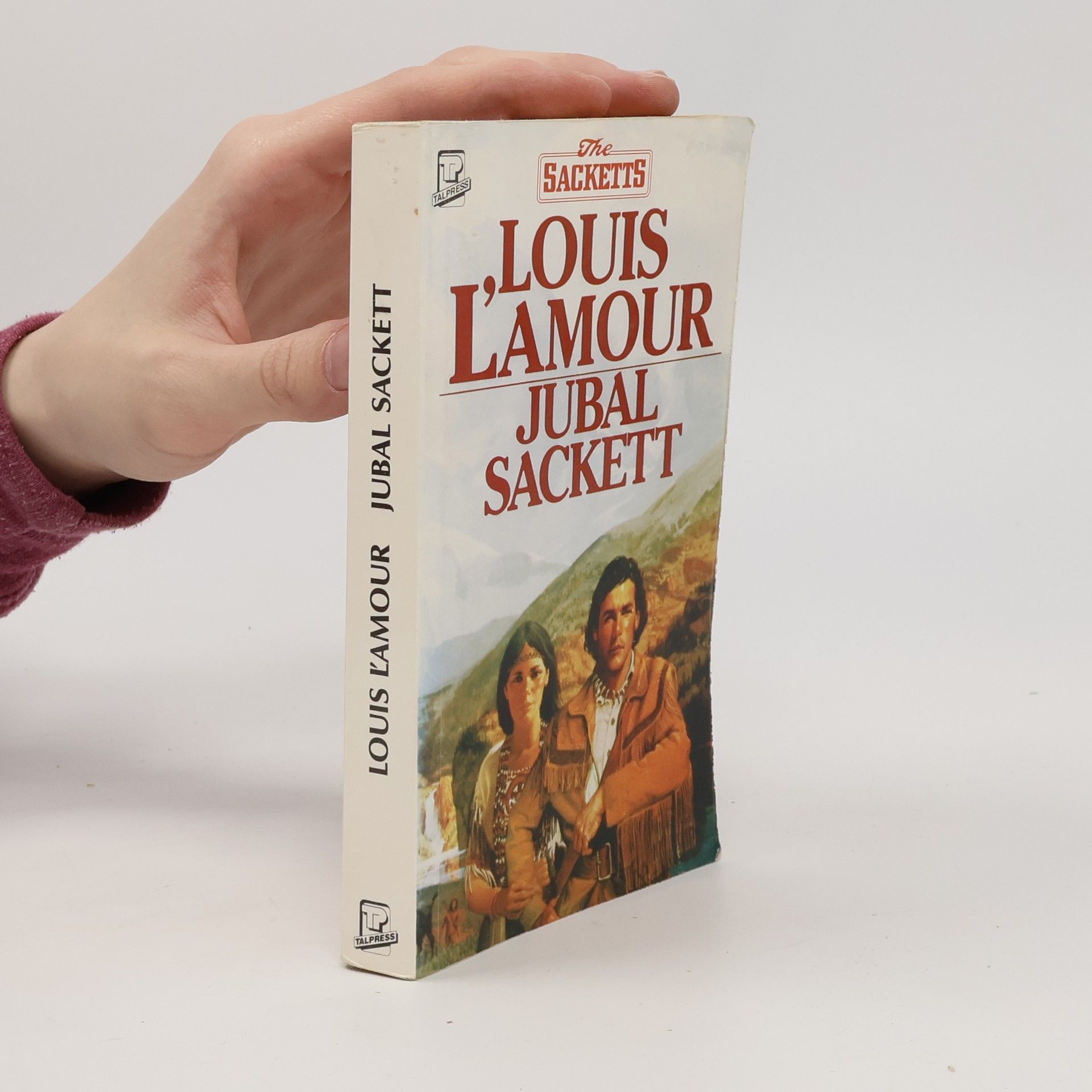 Louis L'Amour Jubal Sackett