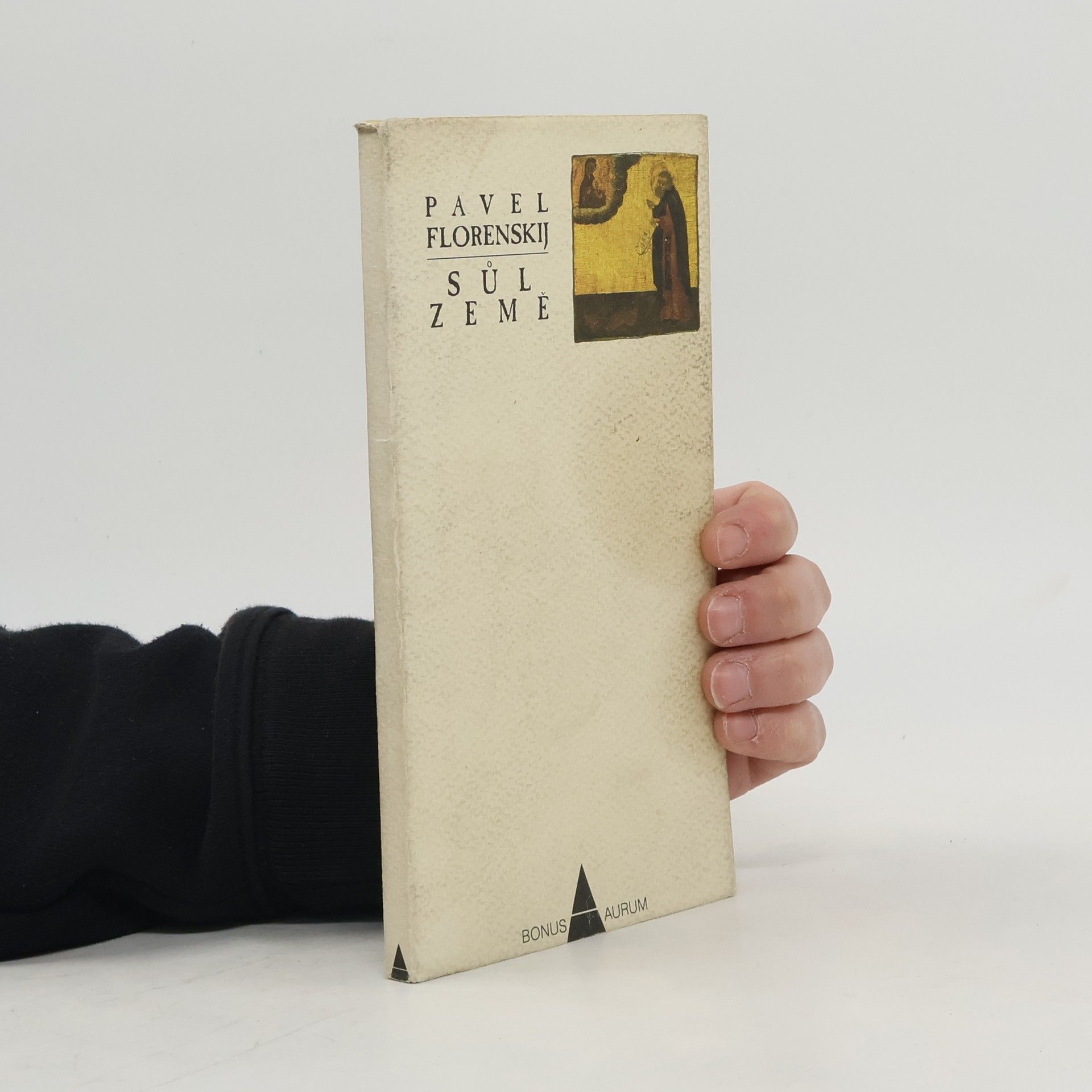 Pavel Florensky Sůl země