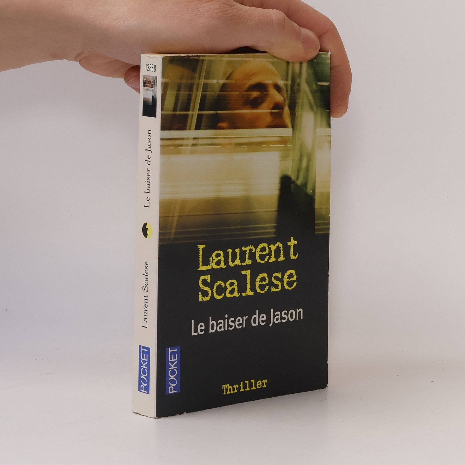 Laurent Scalese Le baiser de Jason