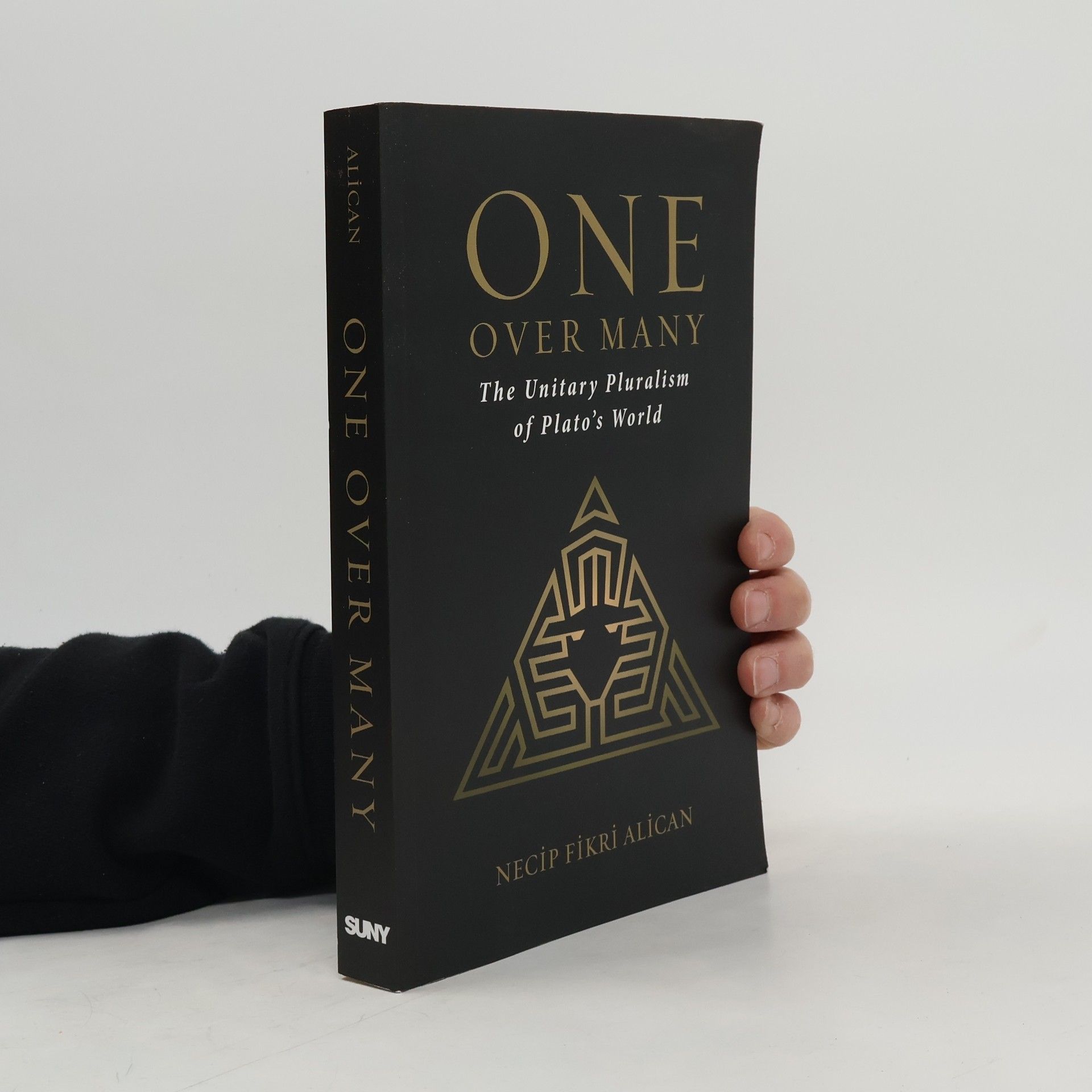 Necip Fikri Alican SUNY Series in Ancient Greek Philosophy: One Over Many