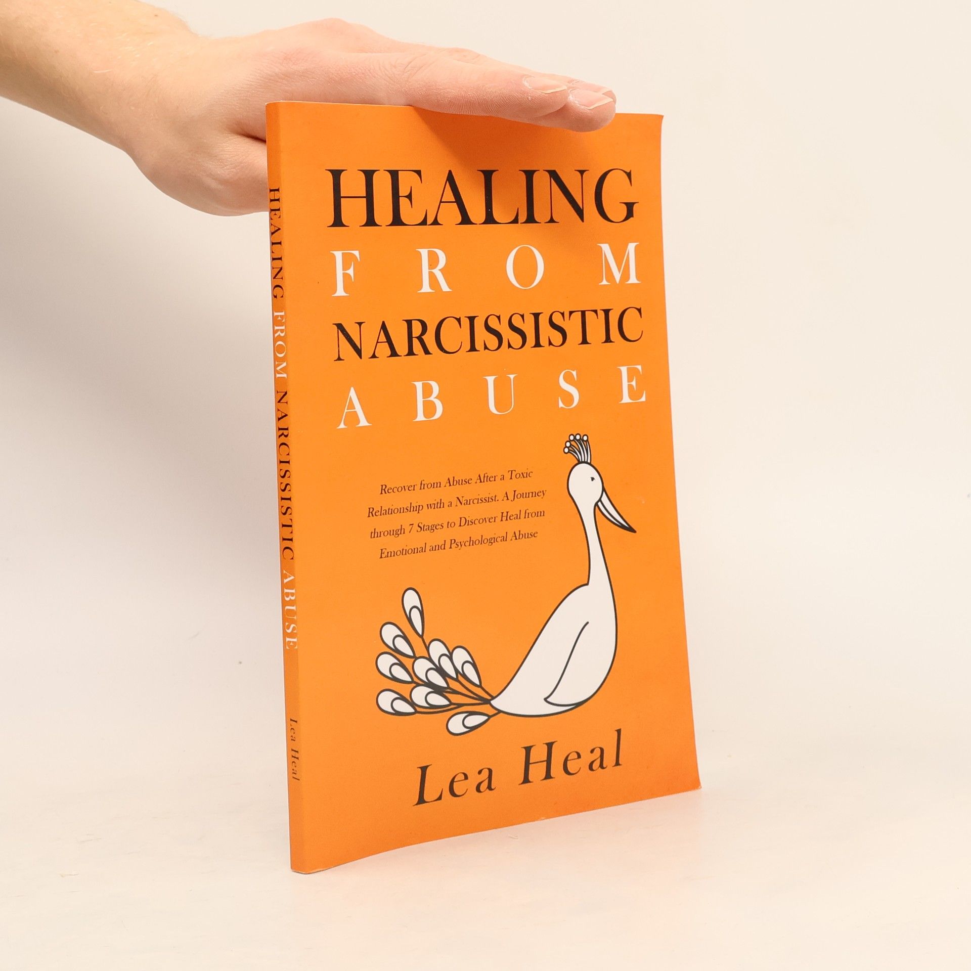 The Editors of America's Leading Healthy Lifestyle Magazine Healing from Narcissistic Abuse
