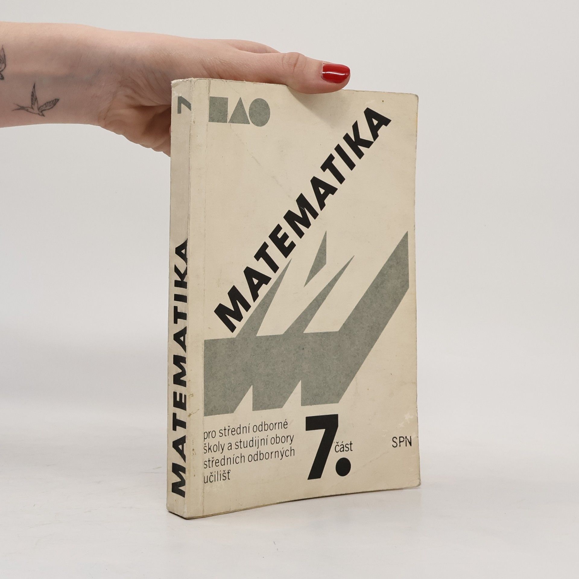 Matematika pro SOŠ a studijní obory SOU 7