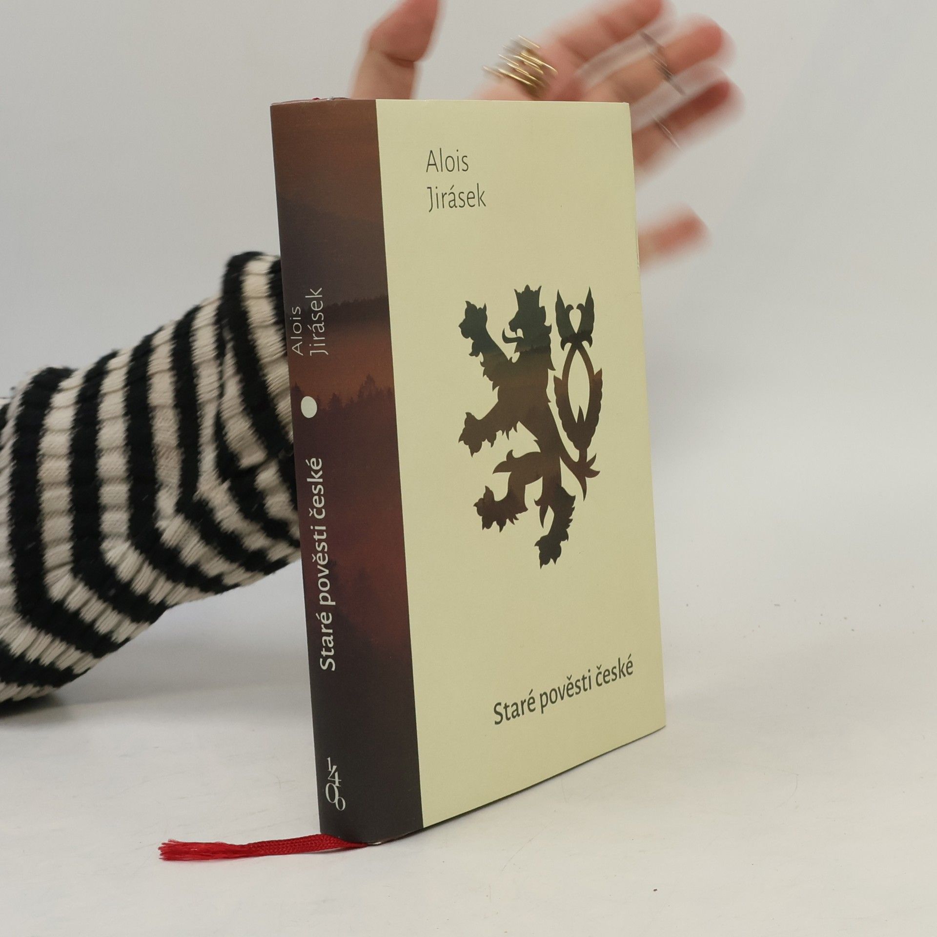 Alois Jirásek Staré pověsti české
