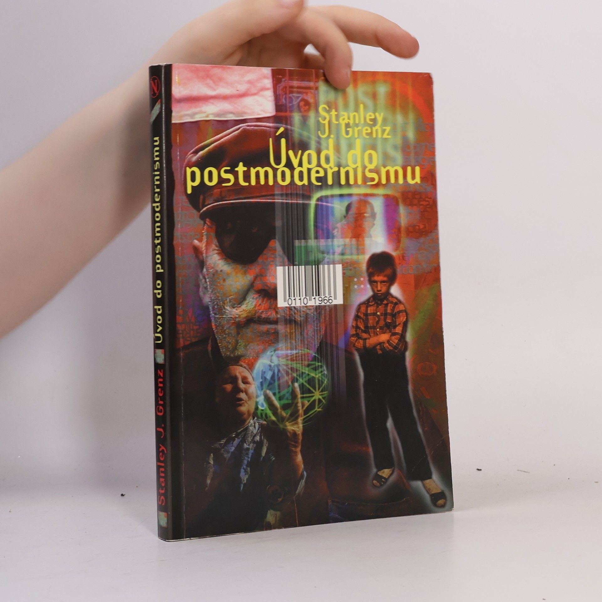 Stanley James Grenz Úvod do postmodernismu