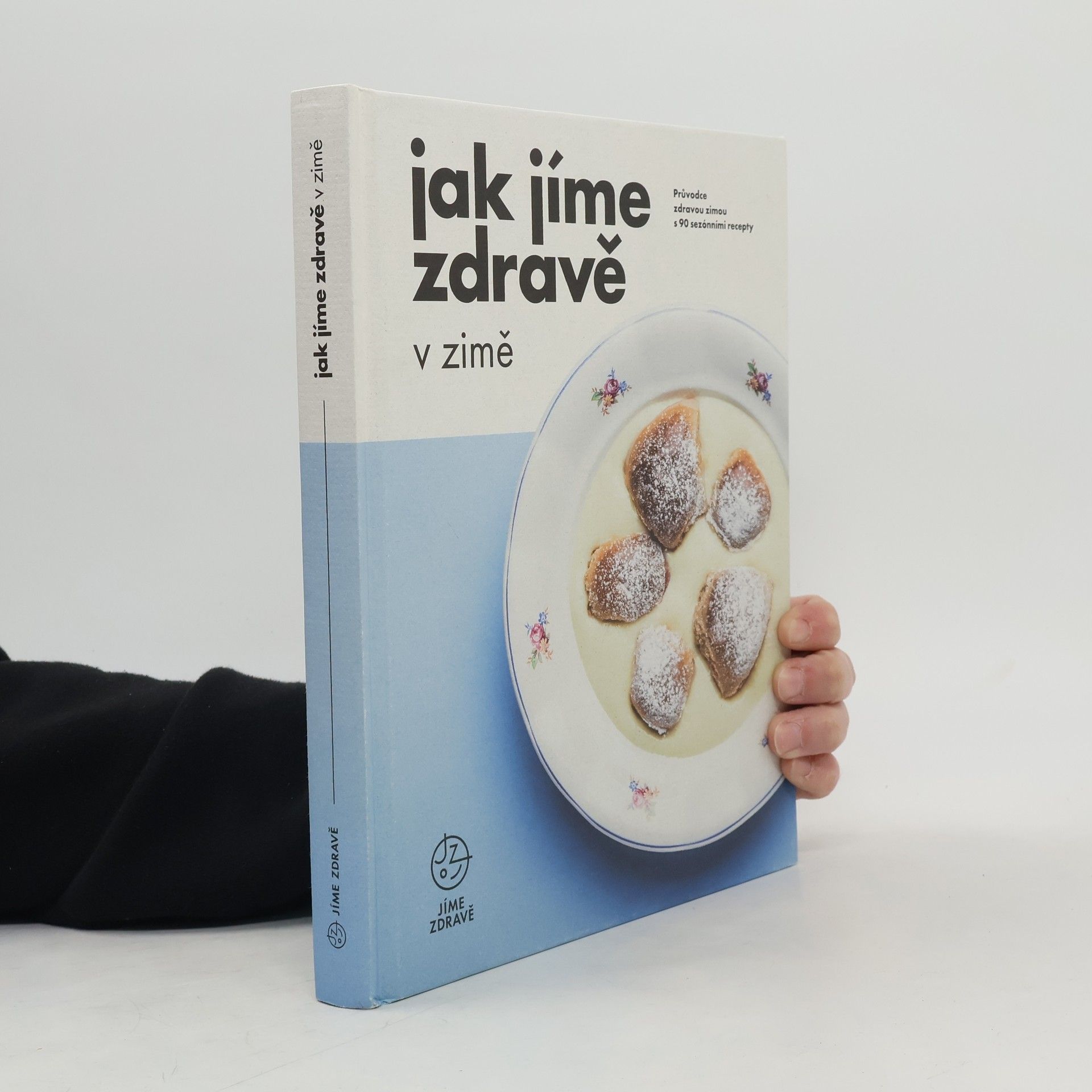 Autorenkollektiv Jak jíme zdravě v zimě
