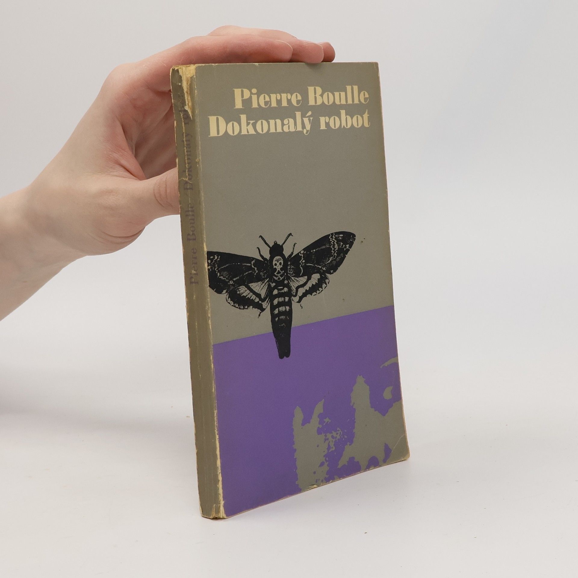 Dokonalý robot a jiné povídky