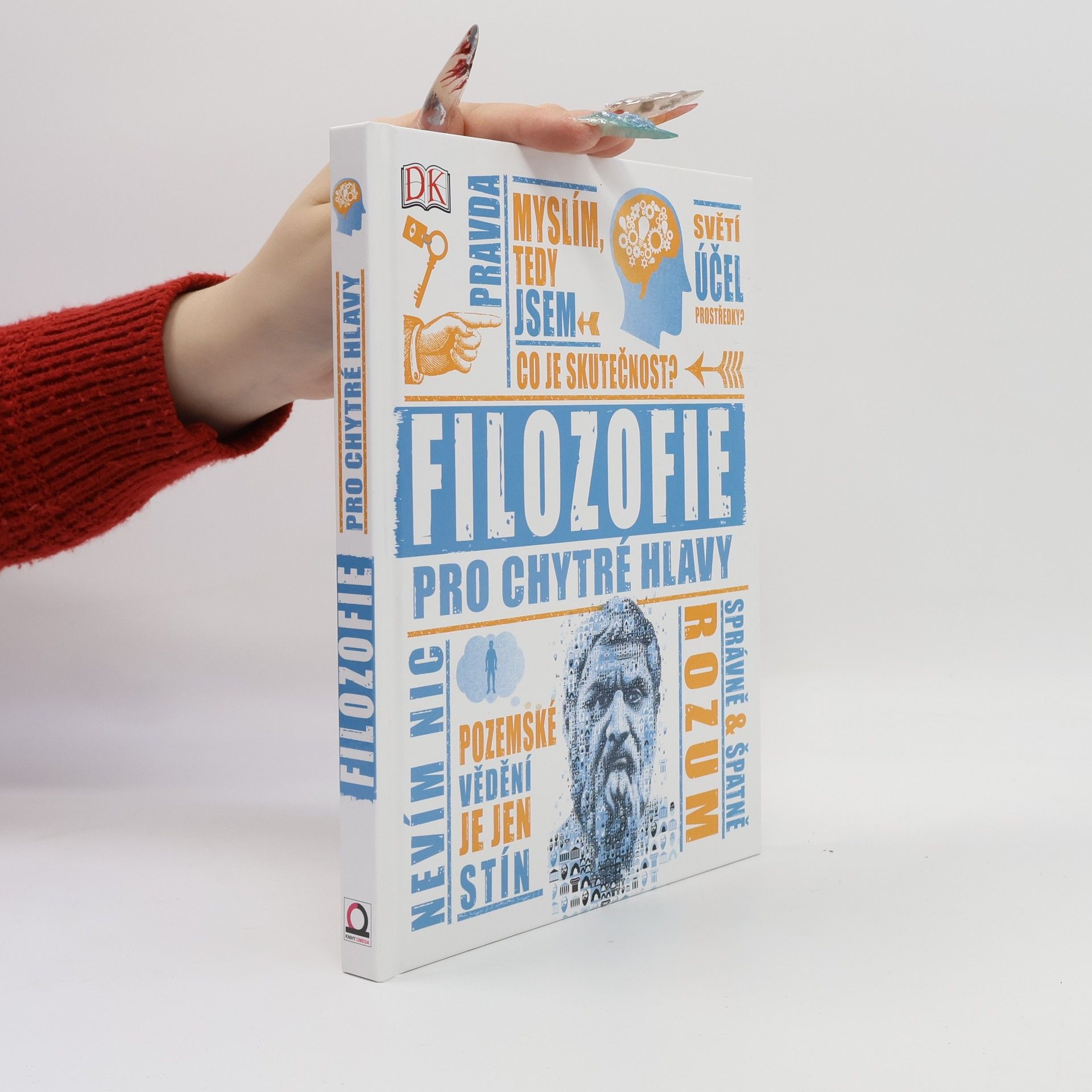 Marcus Weeks Filozofie pro chytré hlavy