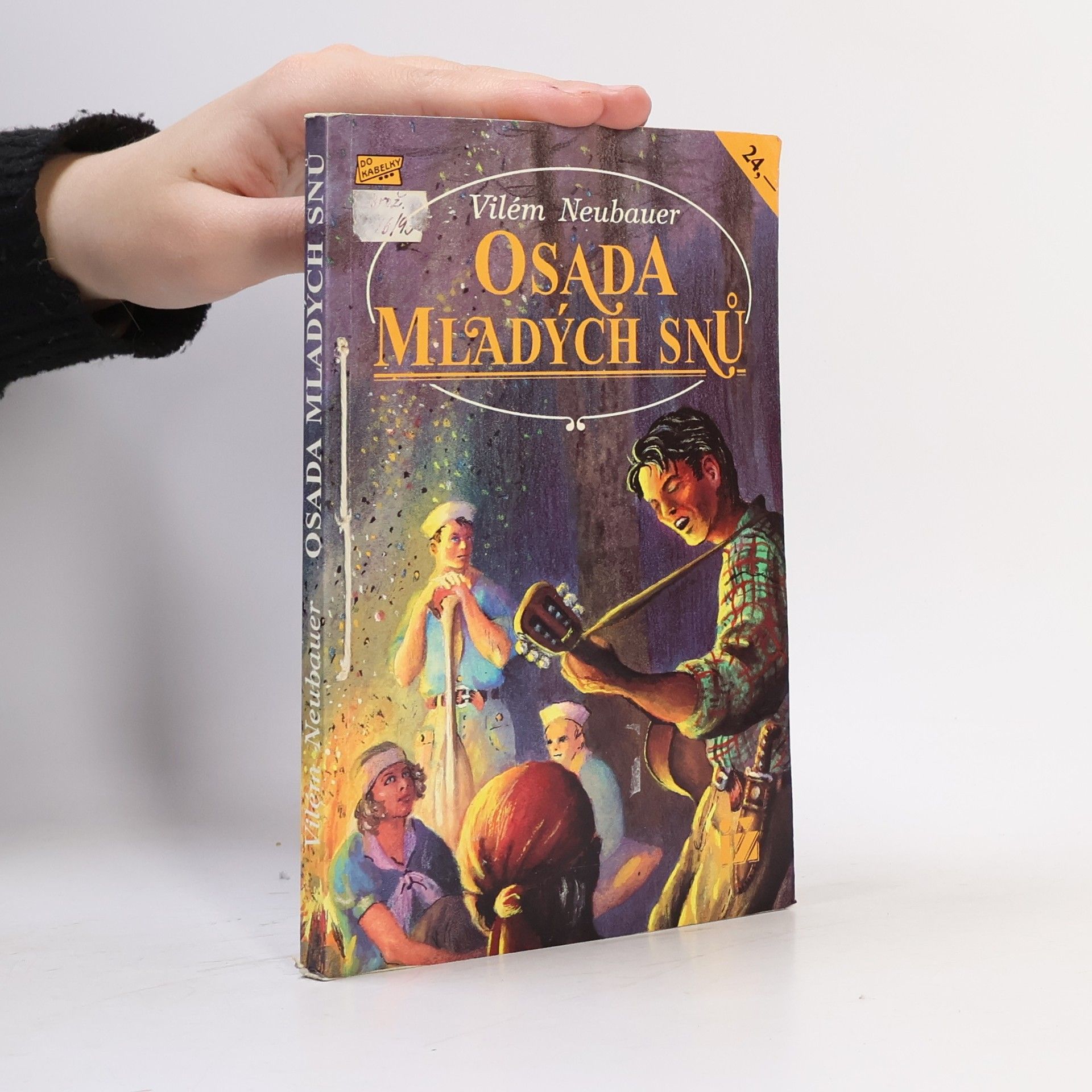 Vilém Neubauer Osada mladých snů